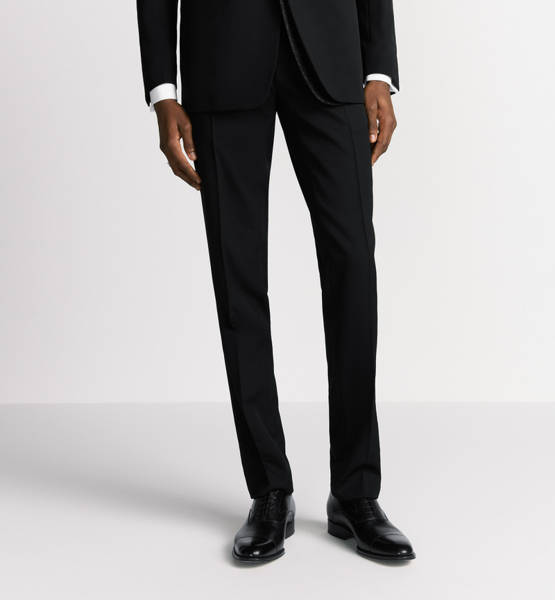Pants with Dior Oblique Belt 2