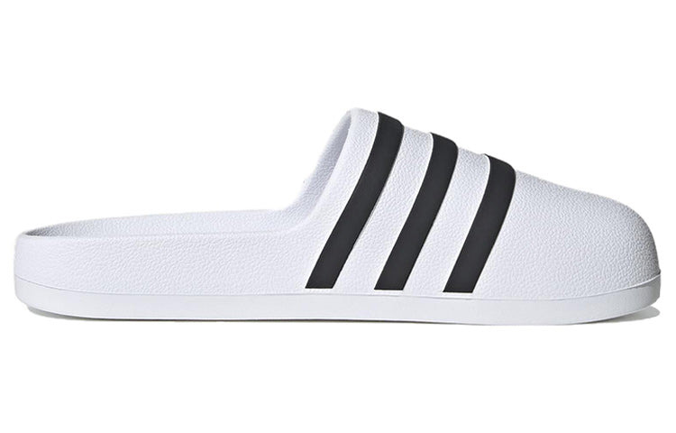 adidas adiFOM Adilette Slide 'White Black' HQ7219 - 3