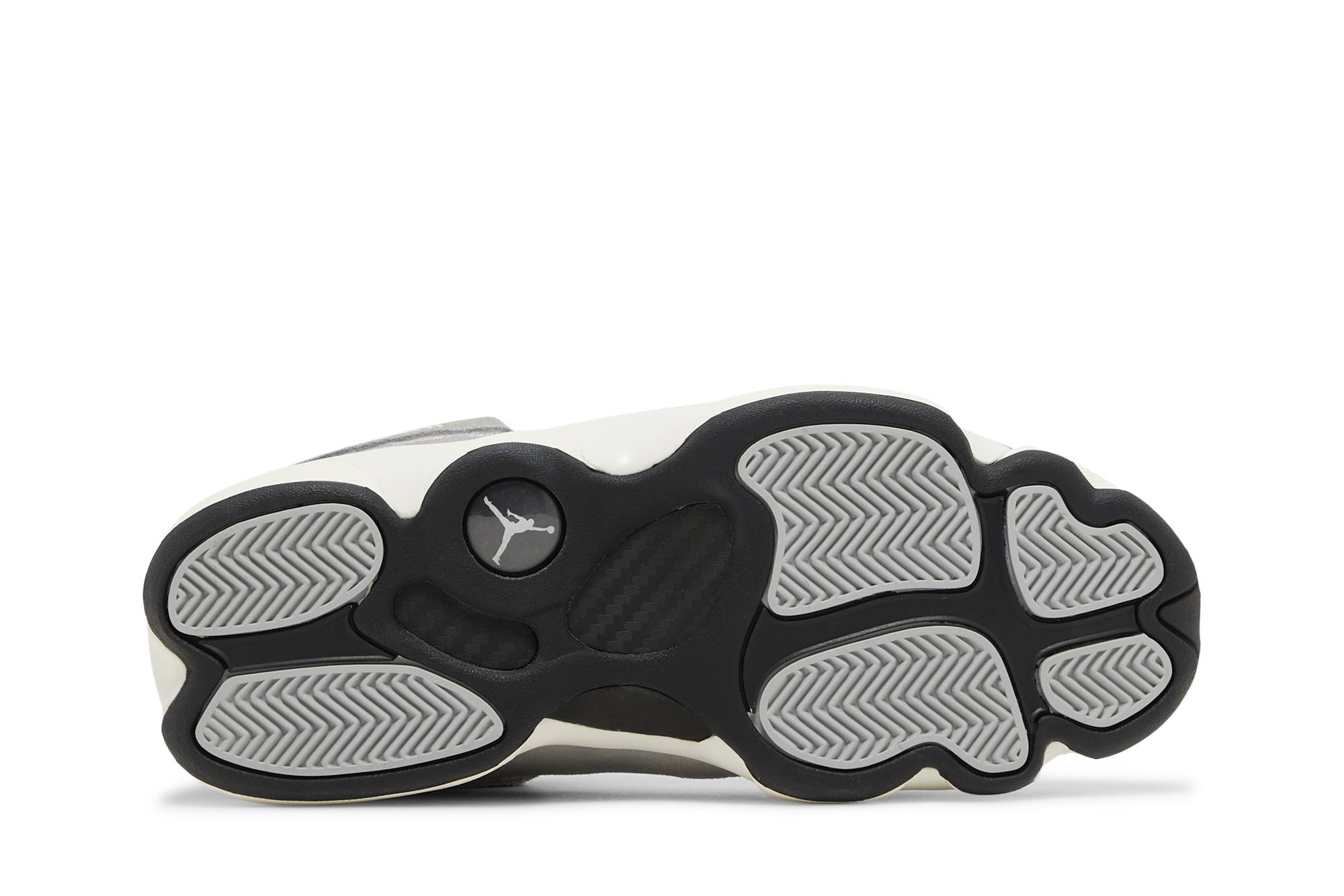 Jordan 6 Rings 'Light Smoke Grey' - 4