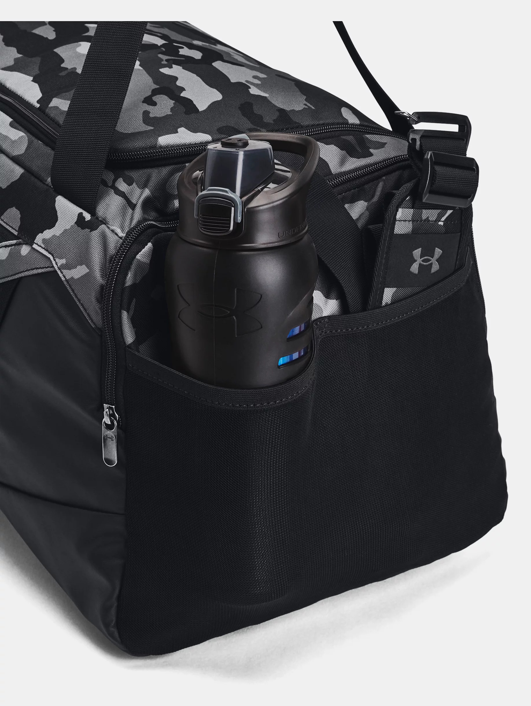 UA Undeniable 5.0 Medium Duffle Bag - 6
