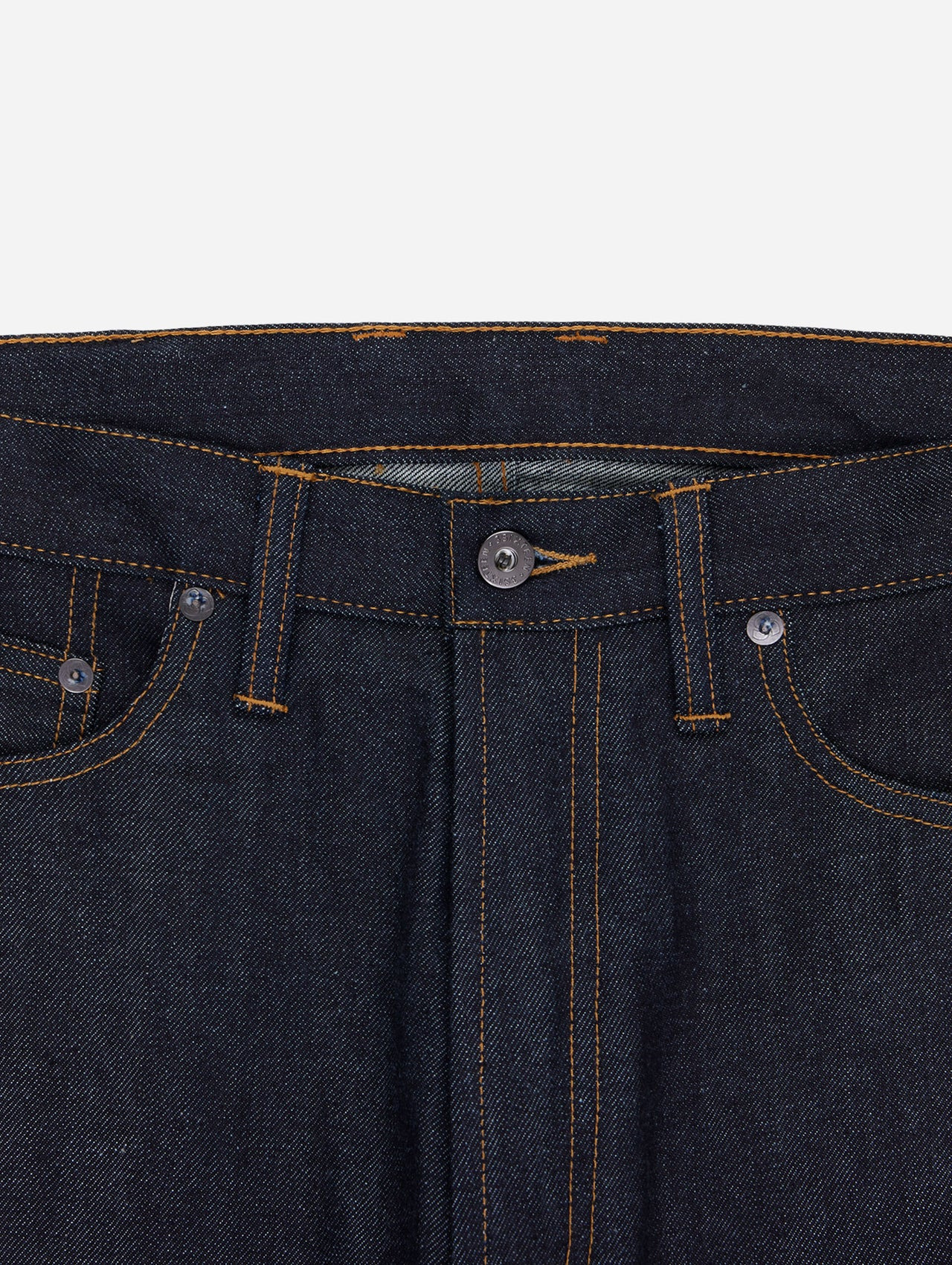 CS-101x - Classic Straight - Lightweight Selvedge - 7
