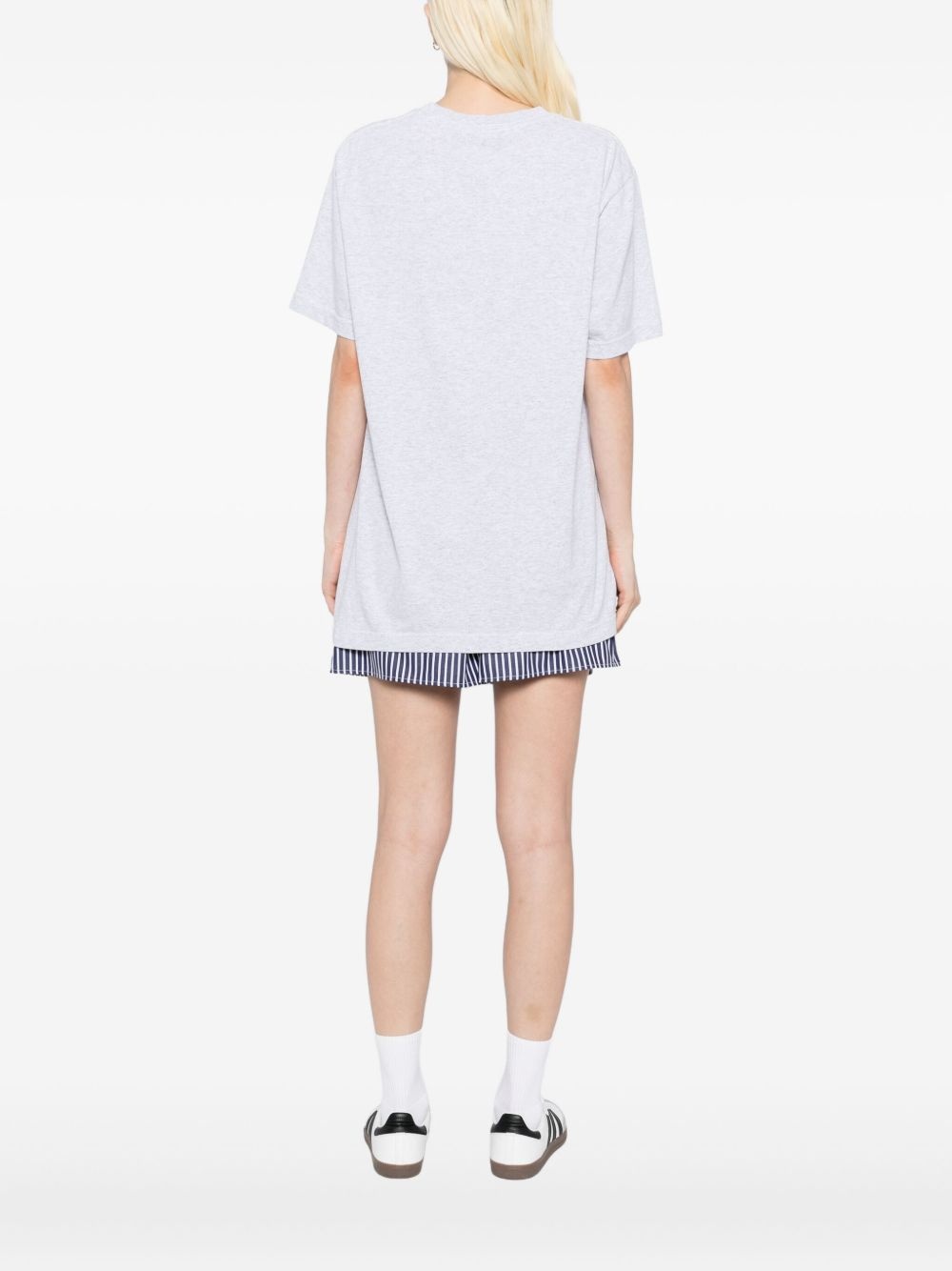 New York Health Club graphic tee - 4