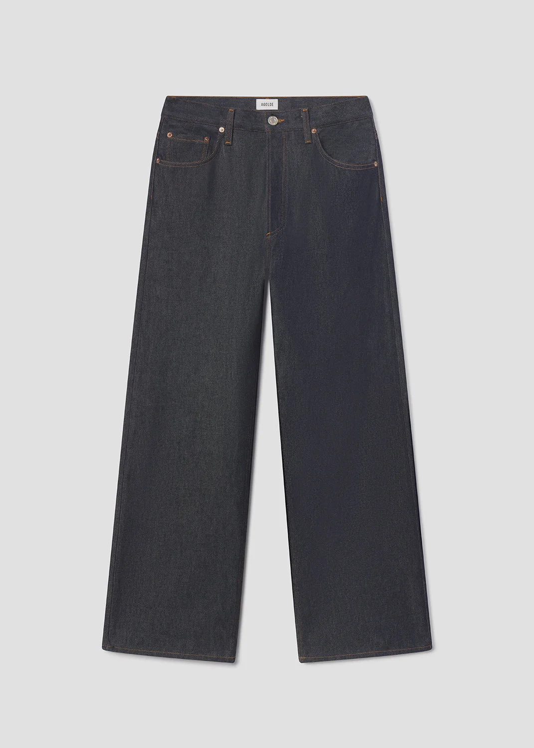 AFTON JEAN IN RAW - 1