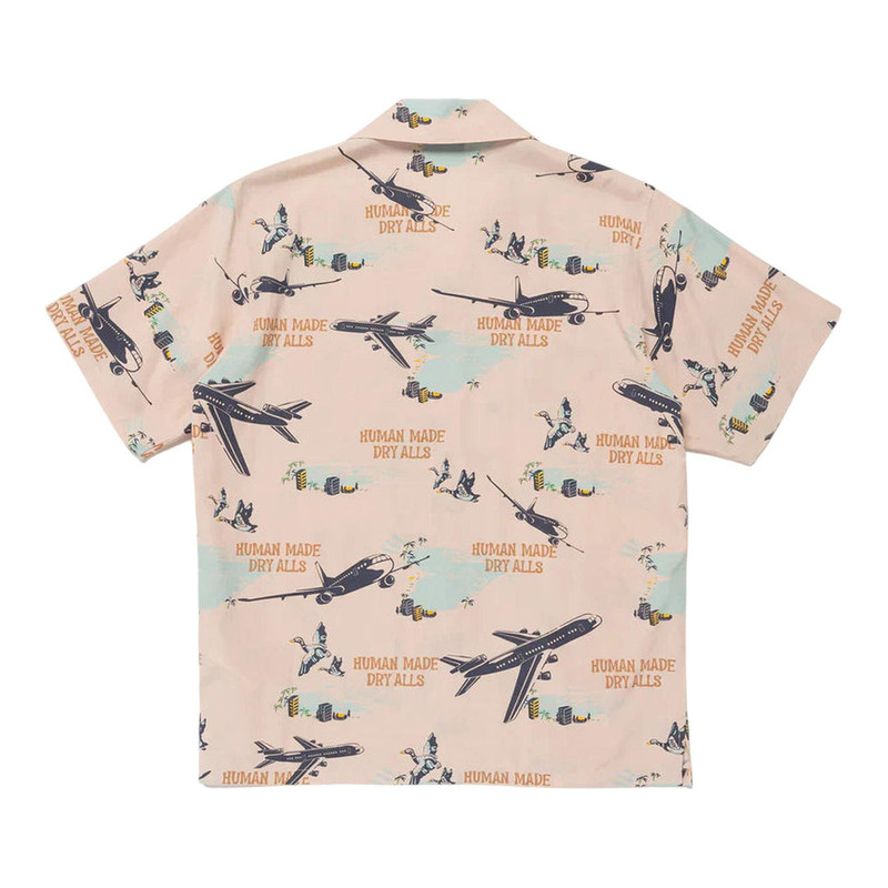 Human Made Aloha Shirt outlook