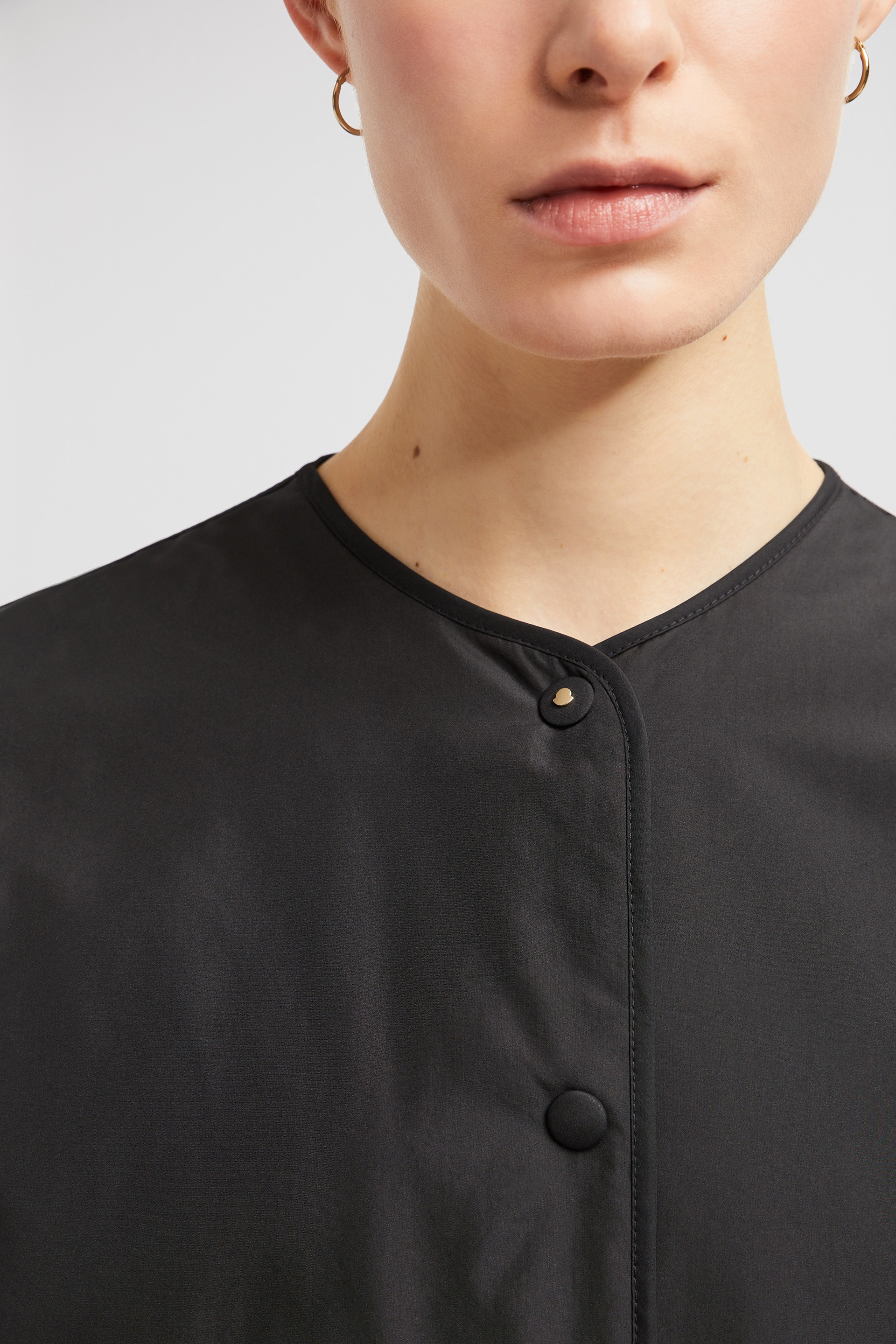 Nevers Short Padded Jacket - 7