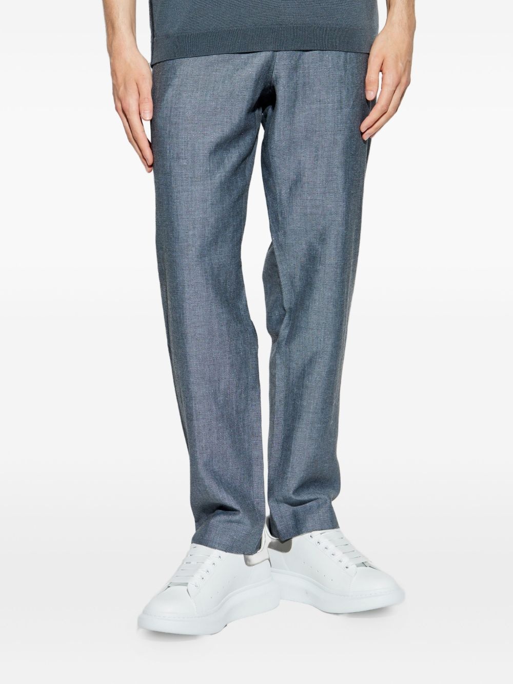 tapered trousers - 3