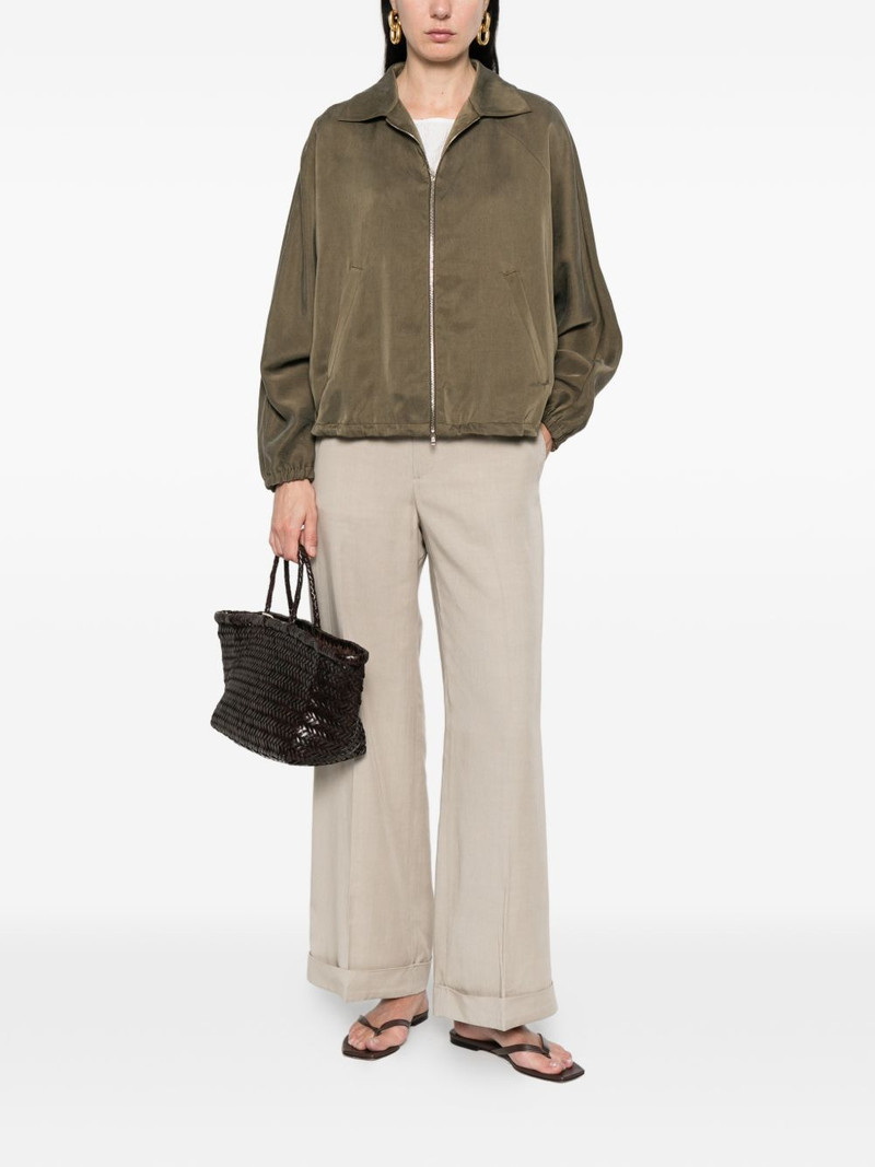 Herno zip jacket outlook
