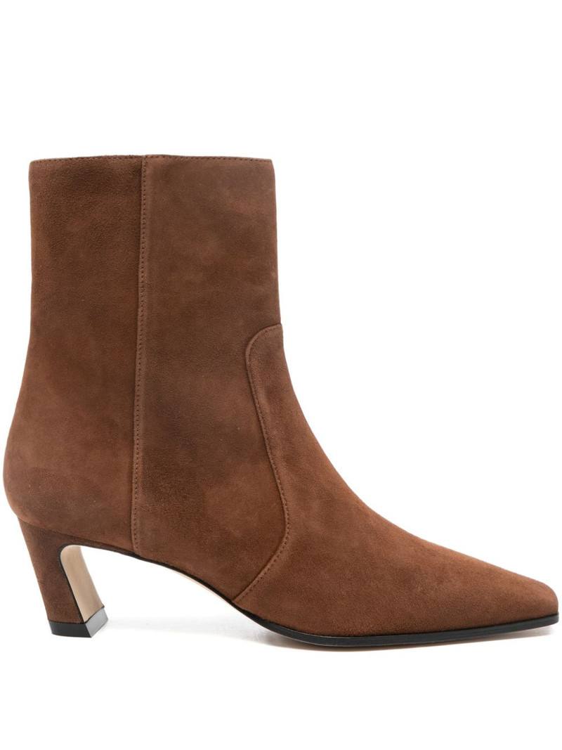 55mm square-toe boots 1