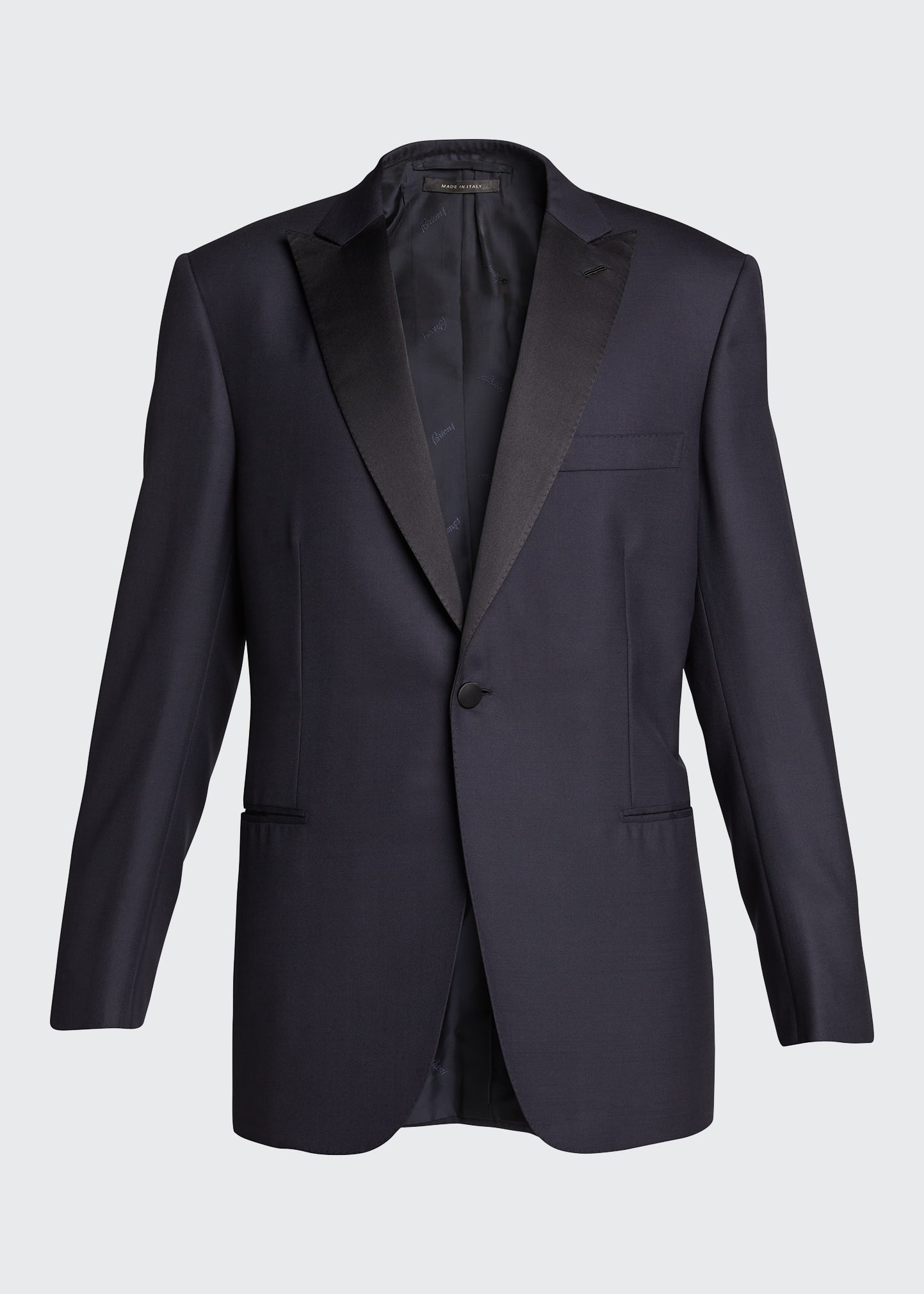 Men's Policleto Smoking Tuxedo - 5