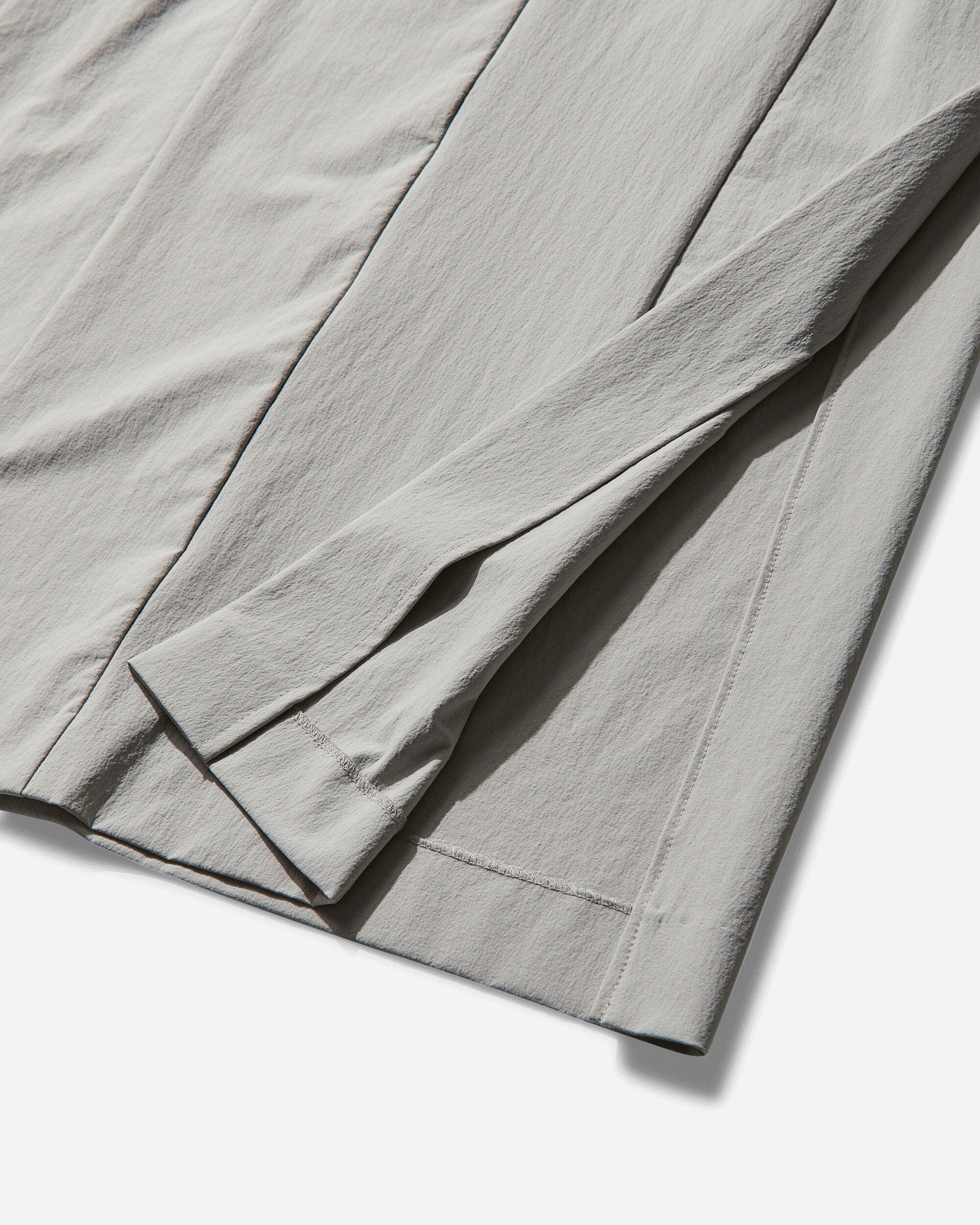 Women's Cargo Skirt Fog Grey - 4
