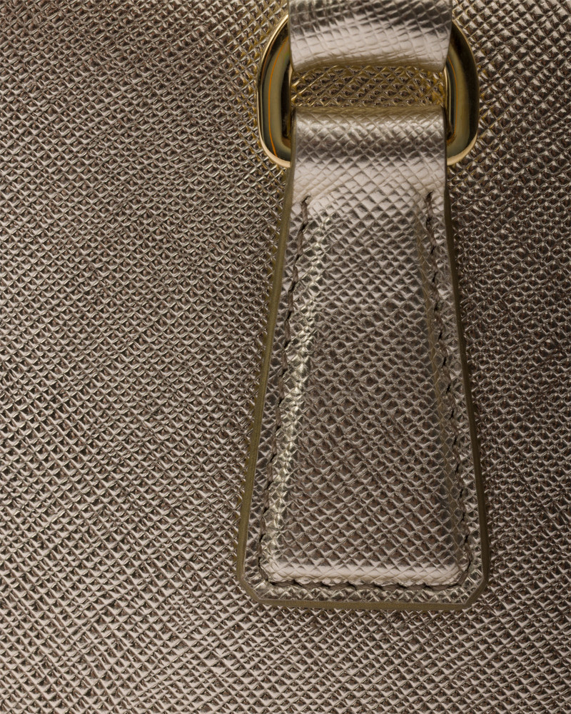 Prada Galleria patent Saffiano leather mini-bag 7