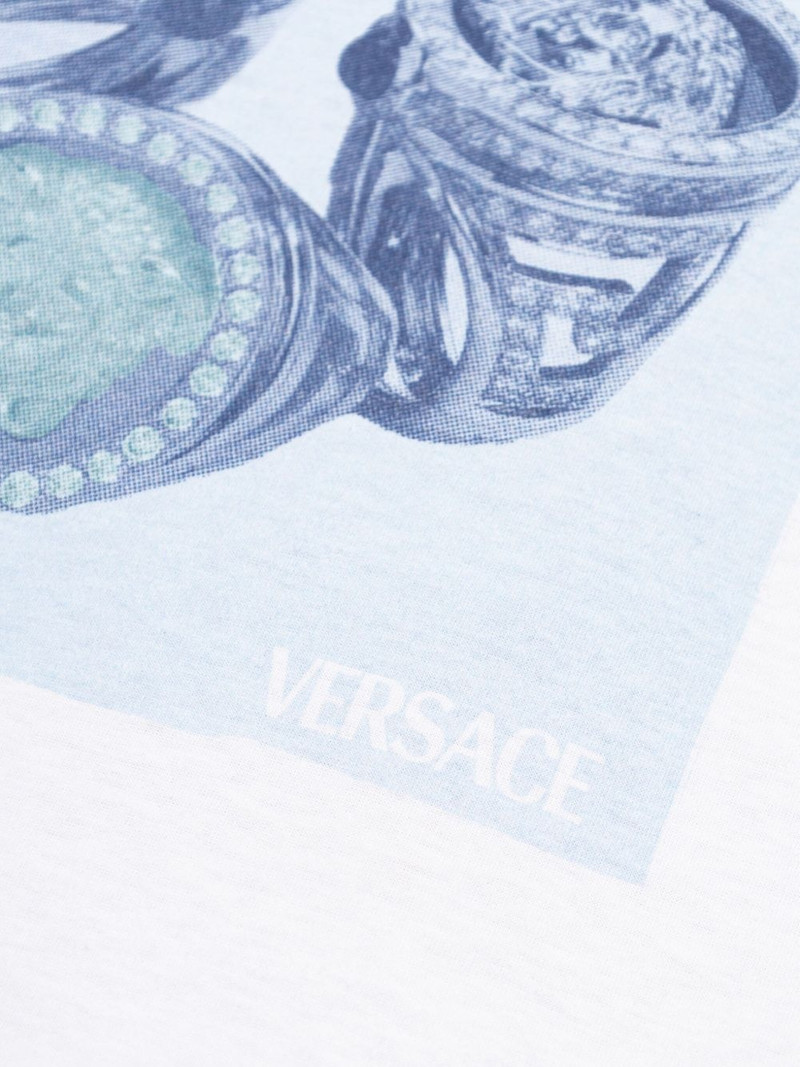graphic-print T-shirt 5