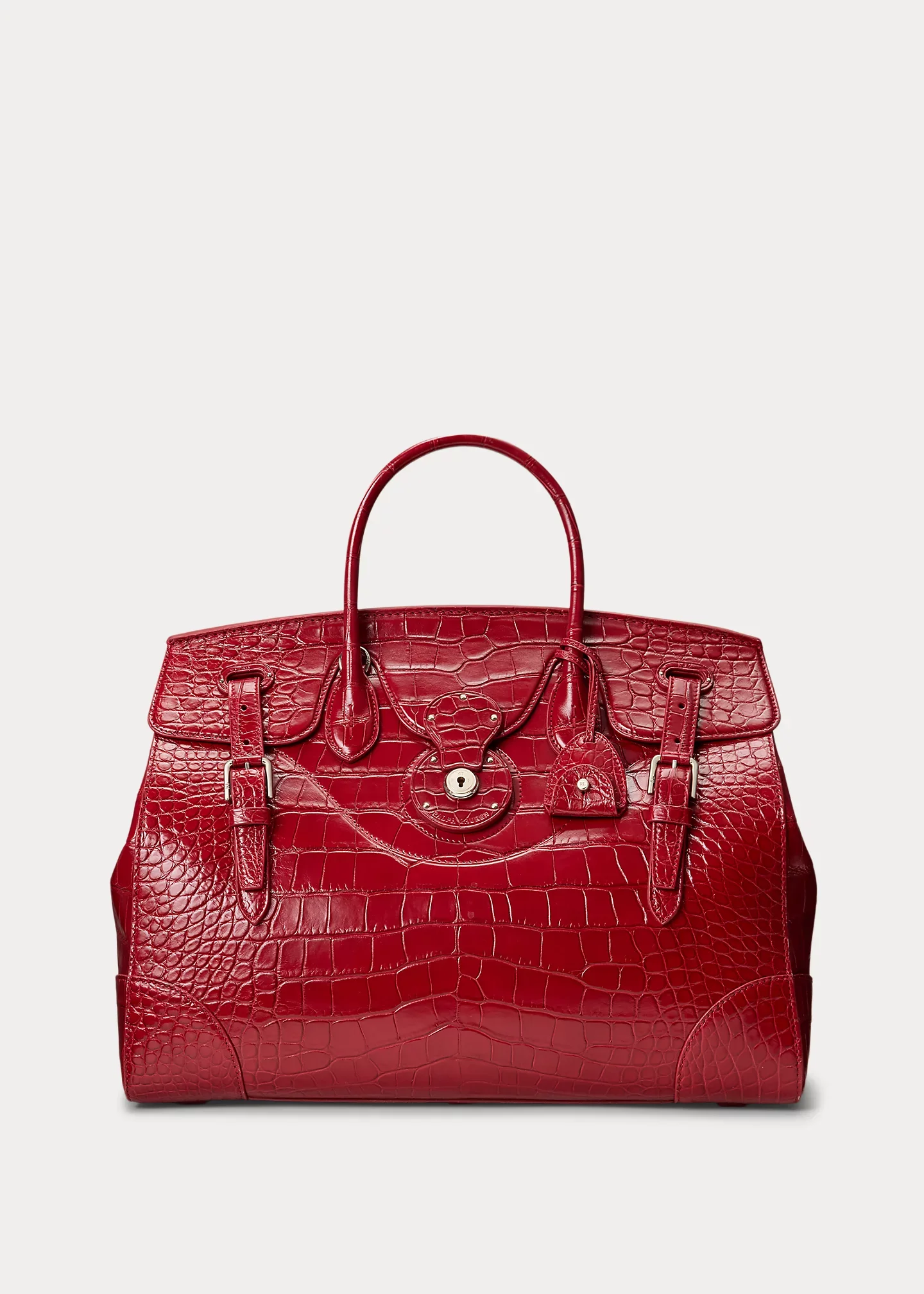 Soft Ricky 40 Alligator Bag - 1
