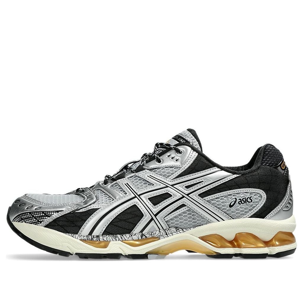 ASICS Gel-Nimbus 10.1 'Piedmont Grey Pure Silver' 1203A543-020 - 1