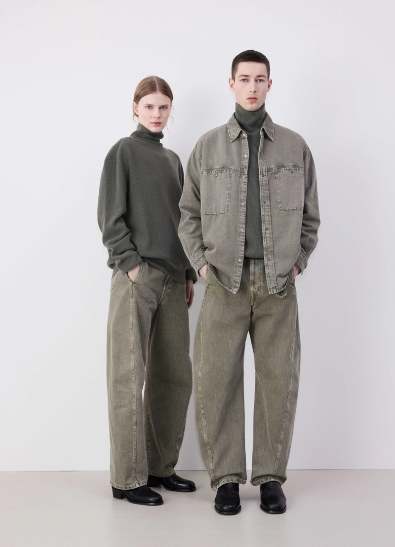 Lemaire TURTLENECK JUMPER outlook