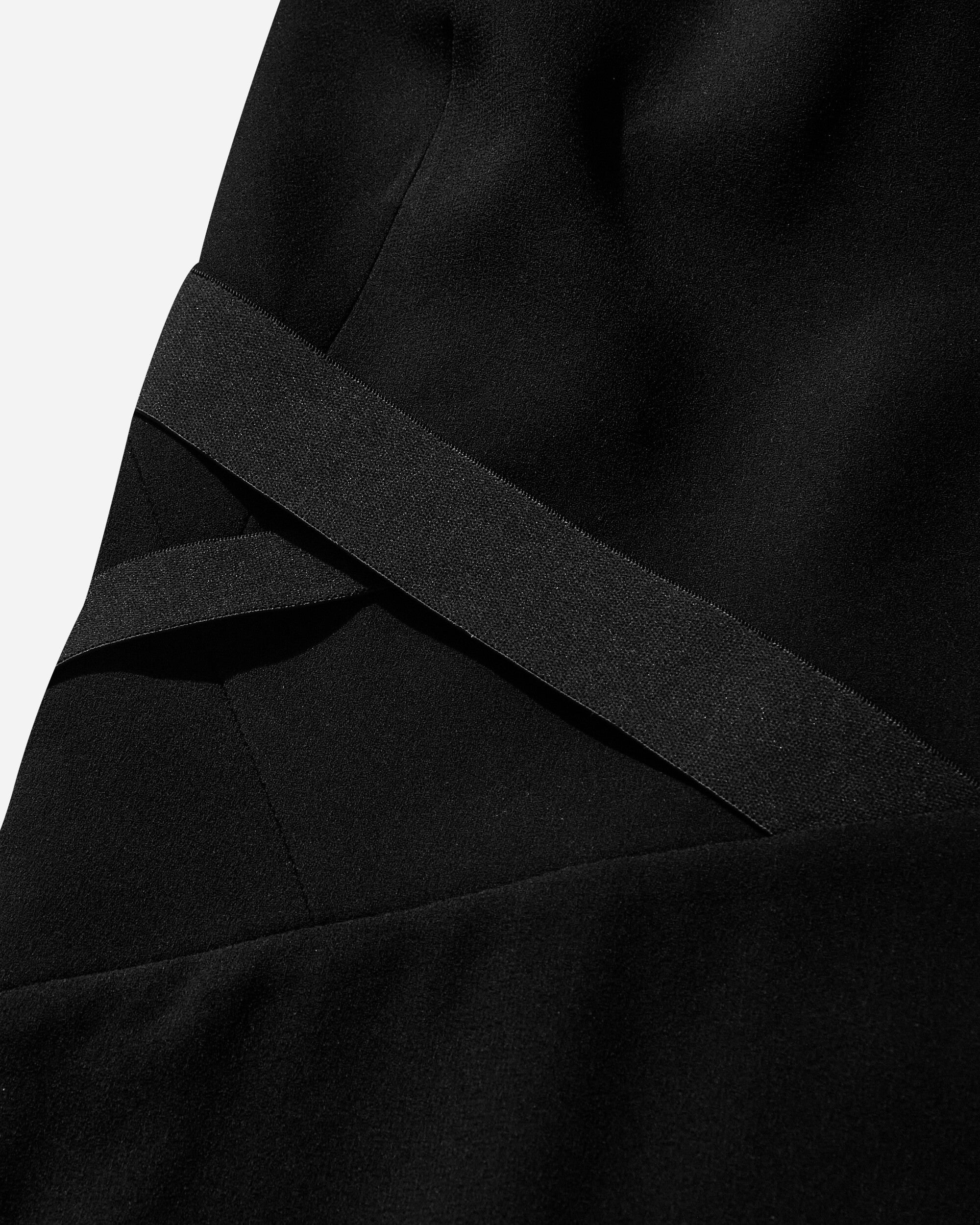 Women's Halter Dress Black - 4