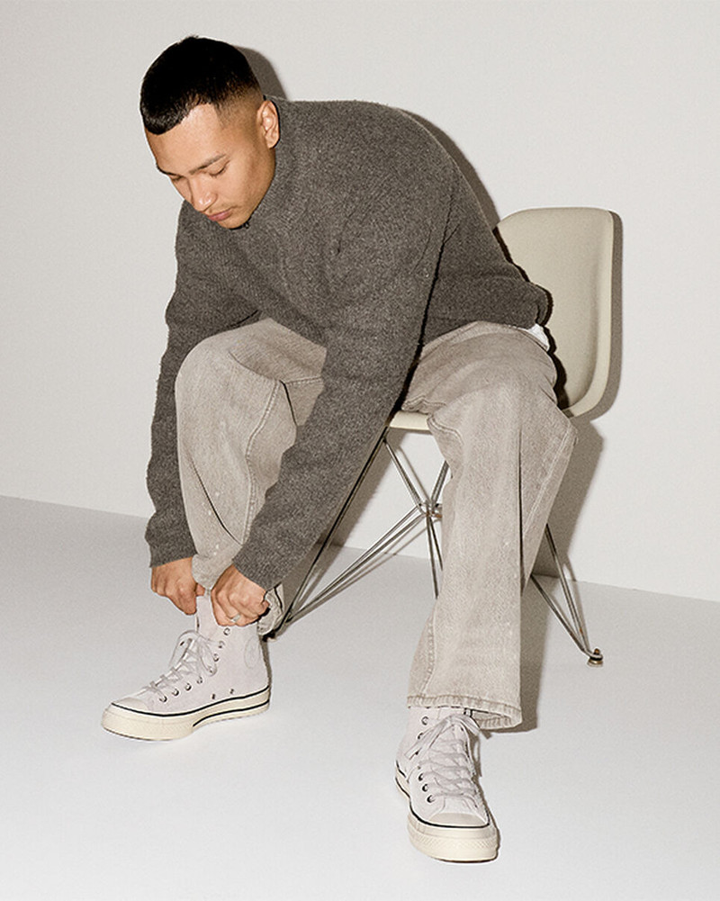 Chuck 70 Suede 4
