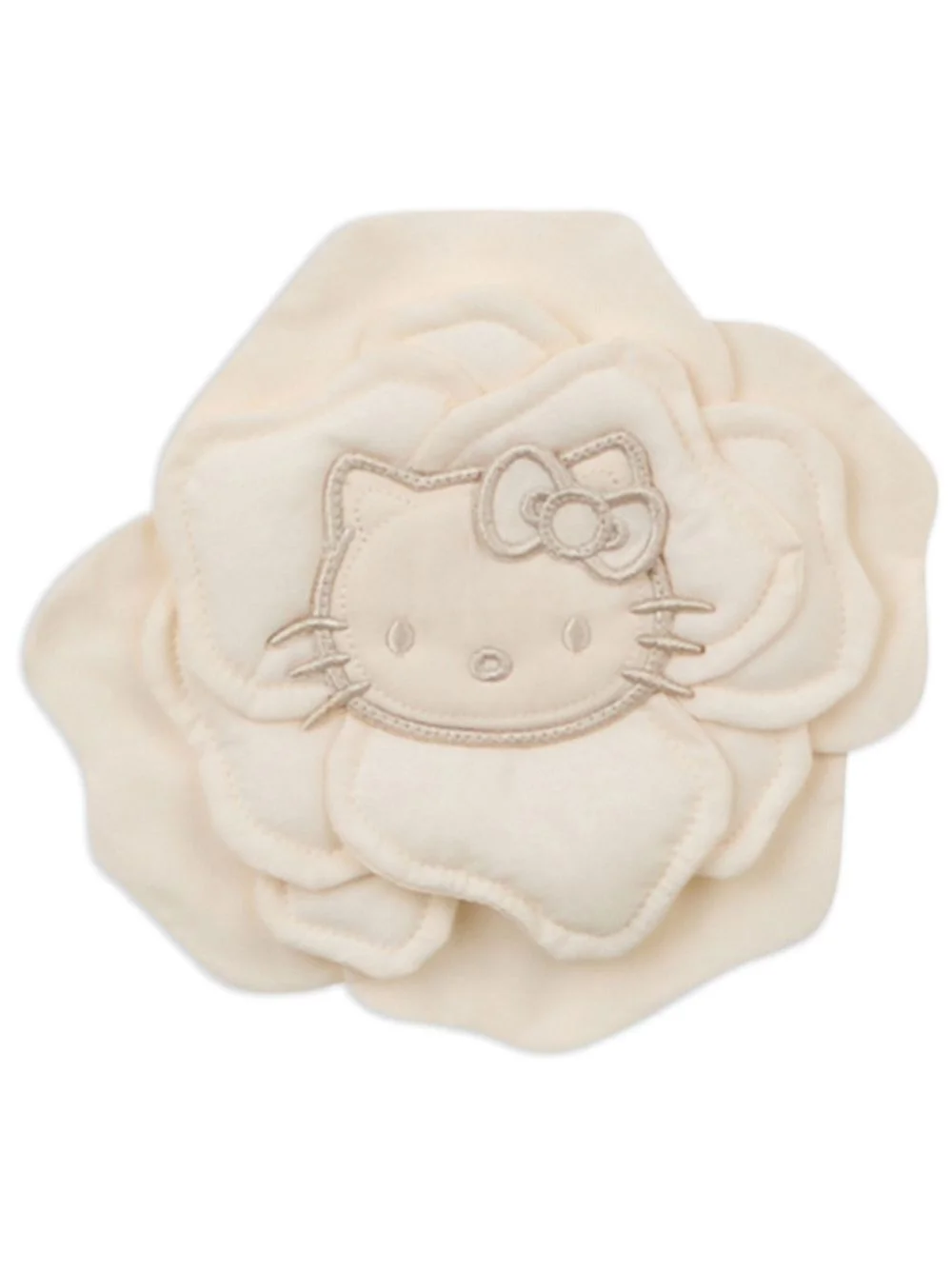 Hello Kitty-embellished brooch - 1
