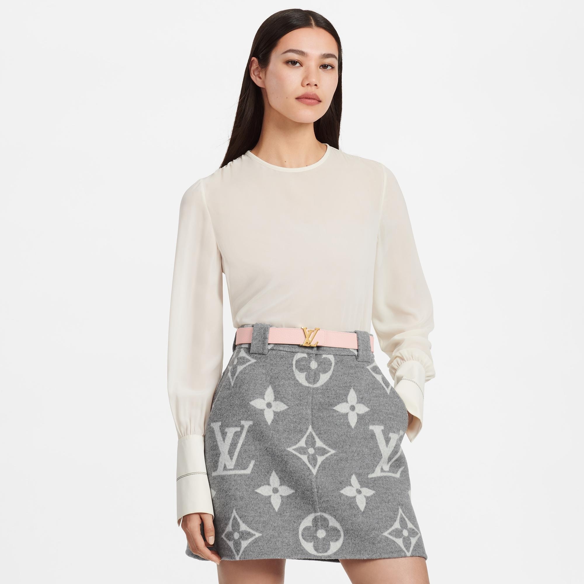 LV Initiales 30mm Reversible Belt - 2