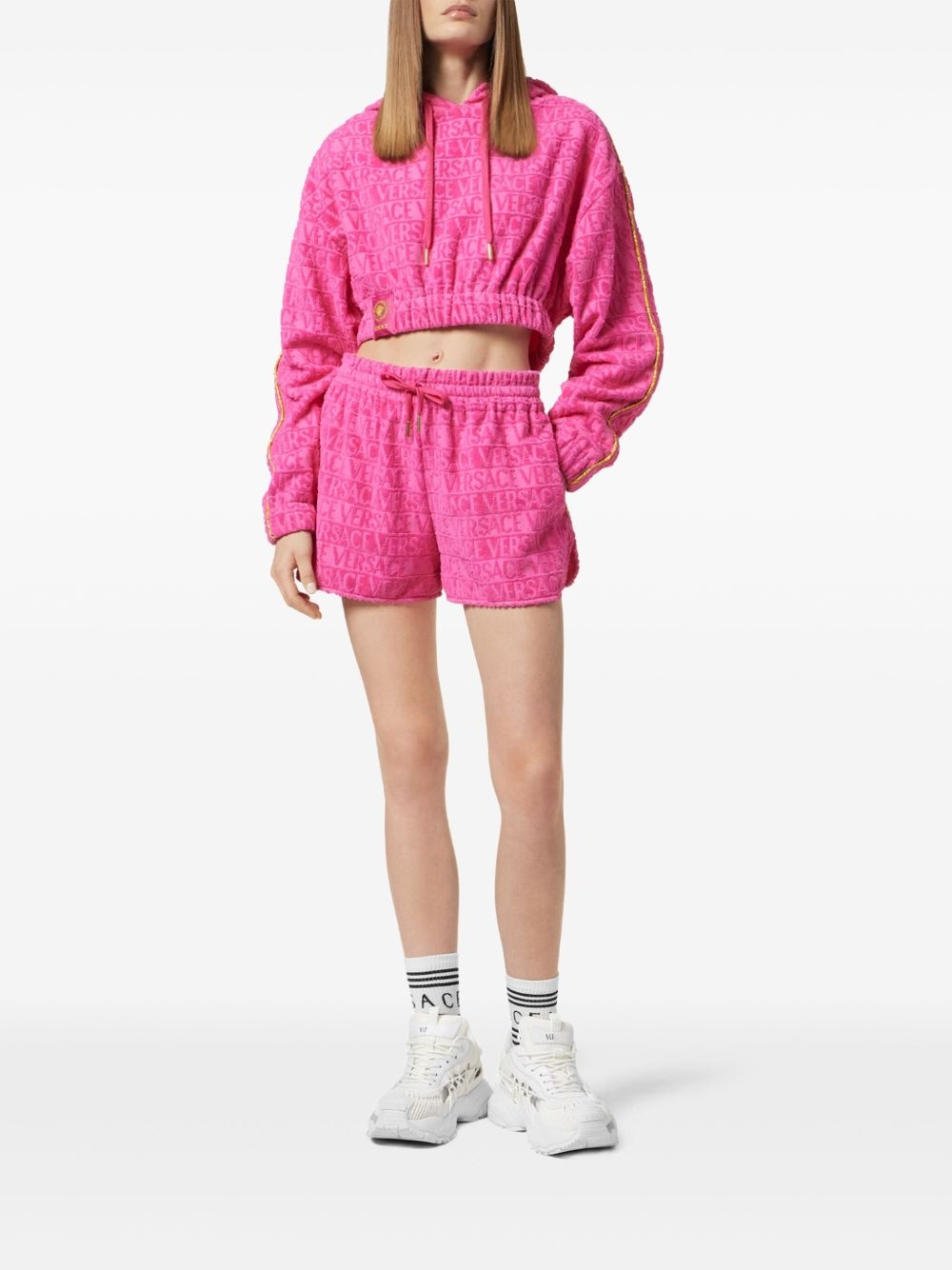 I Love Baroque hoodie - 2