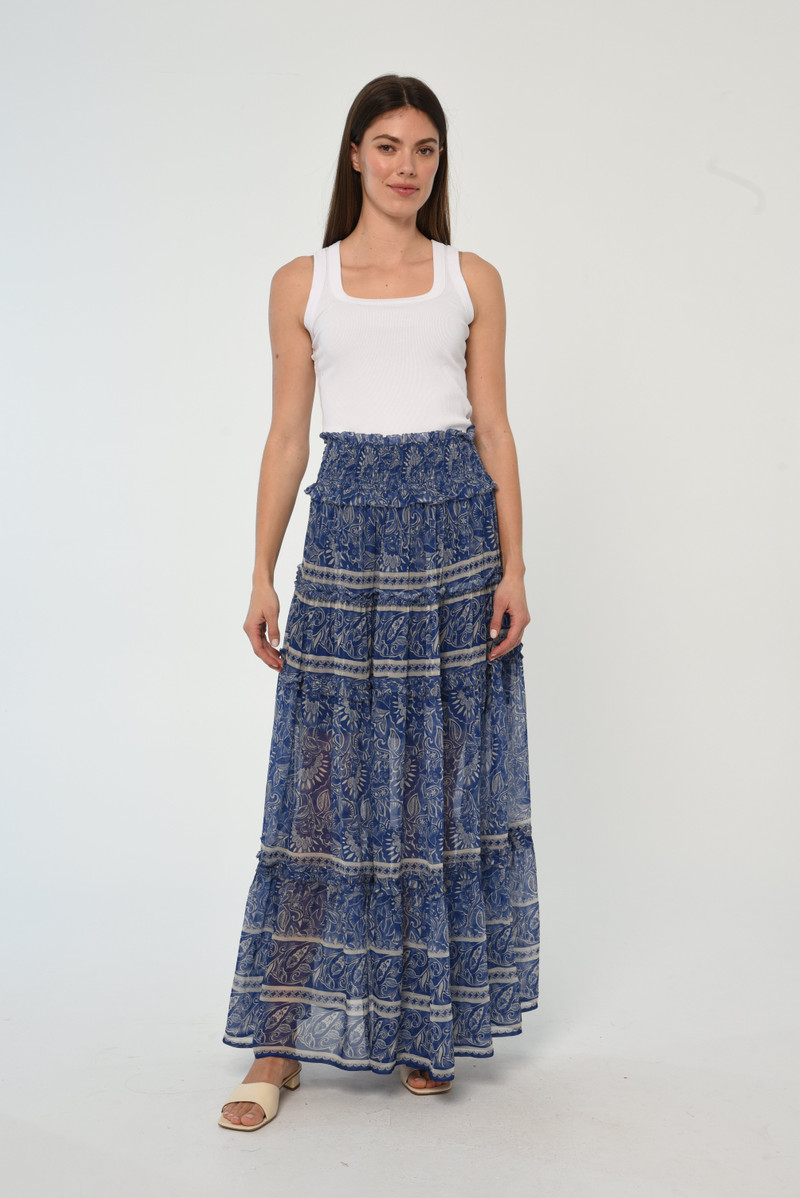 Raquel Skirt 1