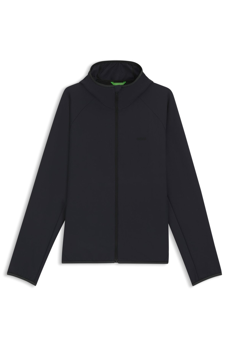 WATER-REPELLENT JACKET WITH FOUR-WAY STRETCH 1