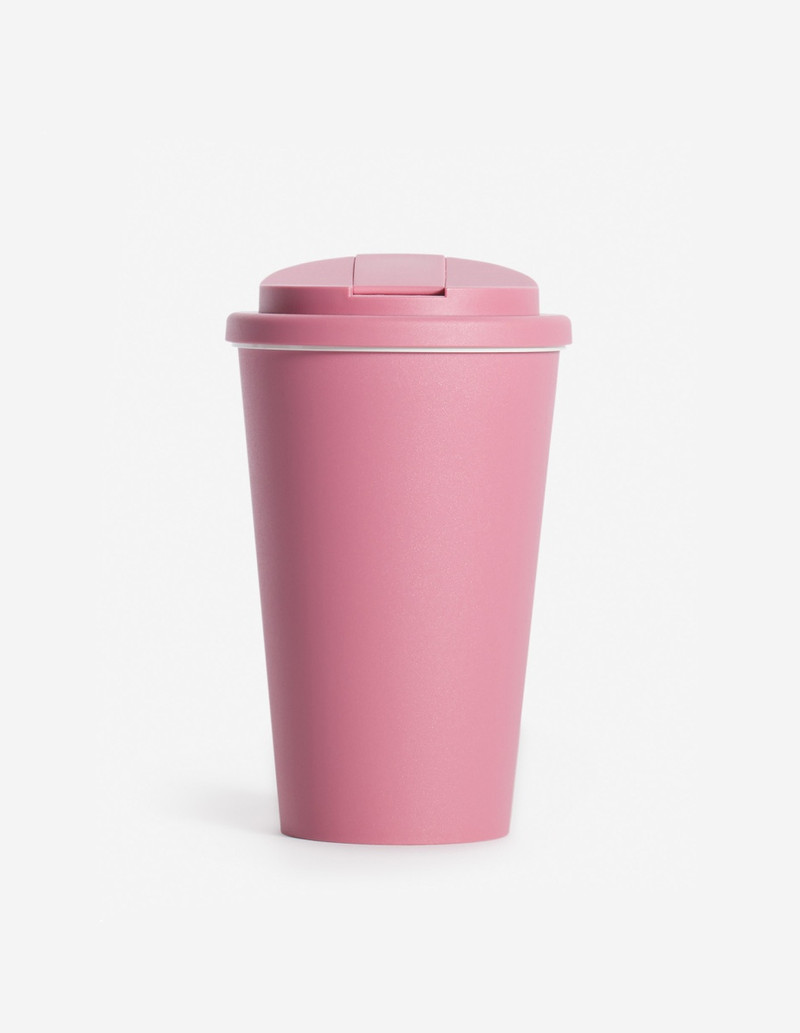 VALENTINE'S HEARTS COFFEE CUP TUMBLER 3