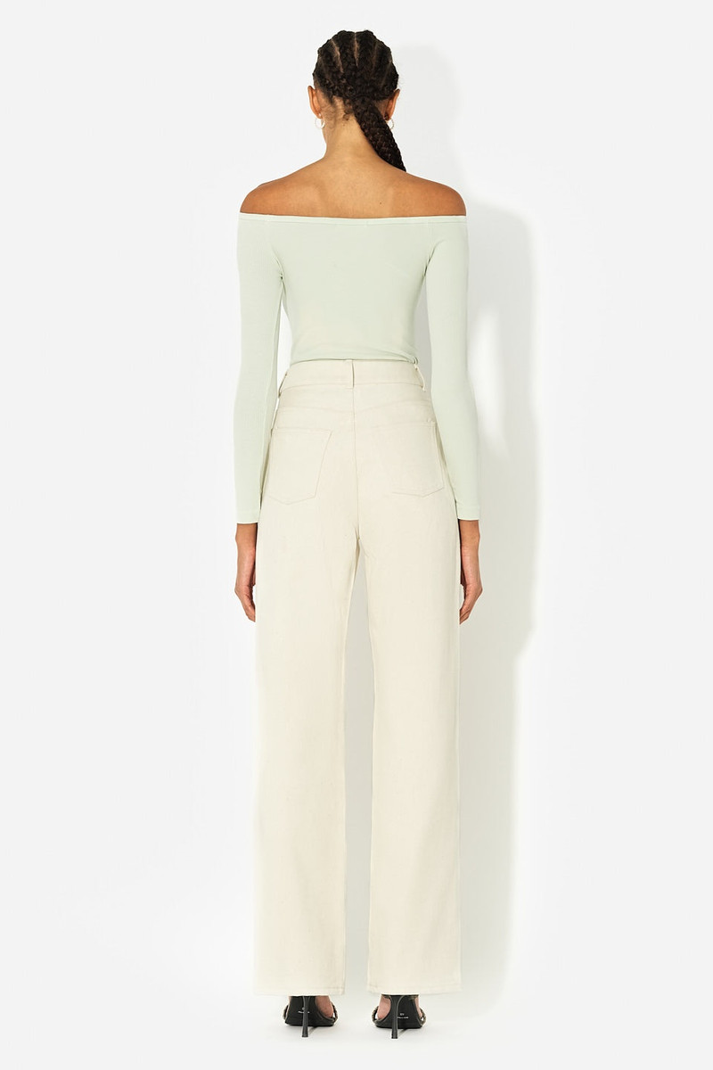 GEMINI RIB LONG SLEEVE 5