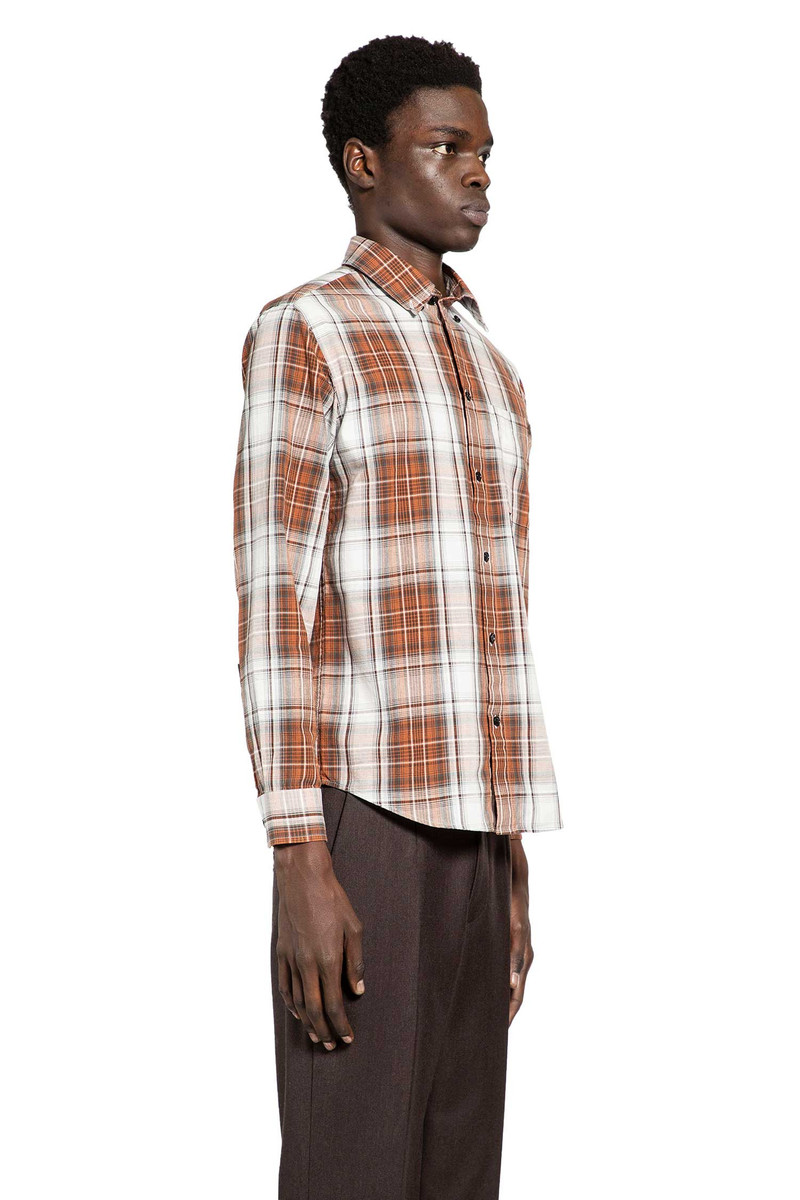 Burberry Madras Check Cotton Shirt outlook