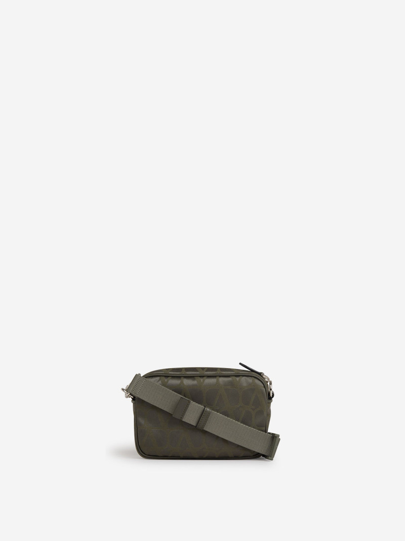 JACQUARD LOGO SHOULDER BAG 3