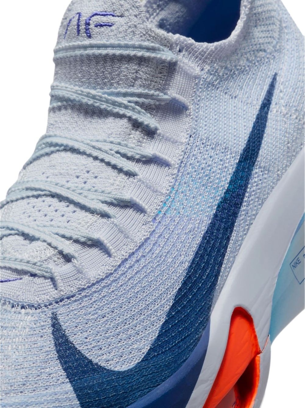AlphaFly 3 "Football Grey" sneakers - 2