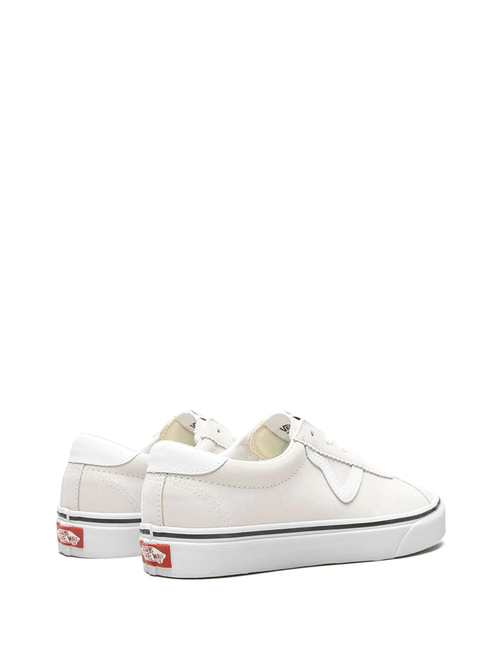 Sport low-top sneakers - 3