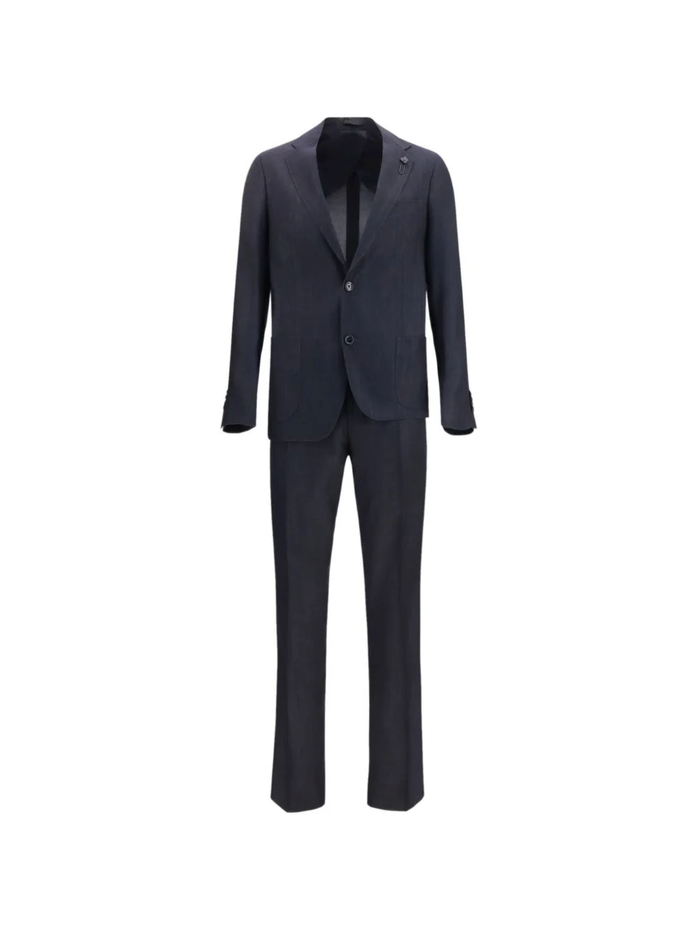 button iconic suit - 1