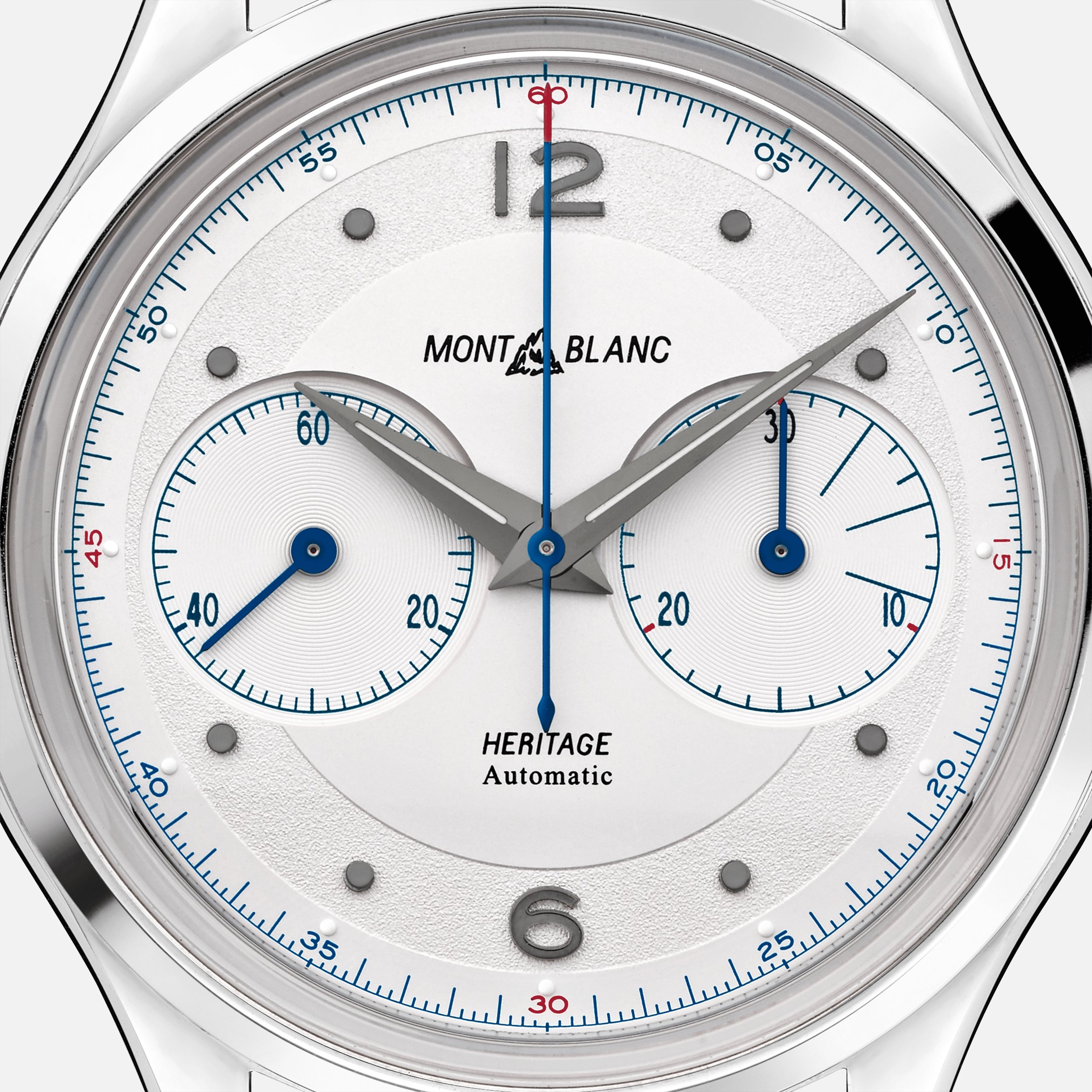 Montblanc Heritage Monopusher Chronograph - 2