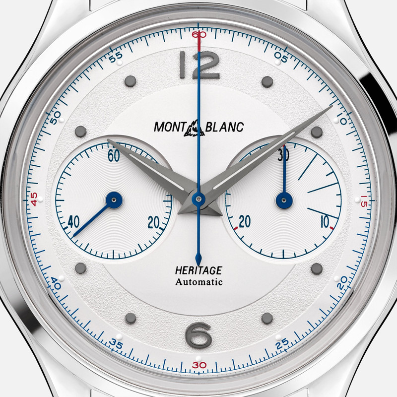 Montblanc Montblanc Heritage Monopusher Chronograph outlook