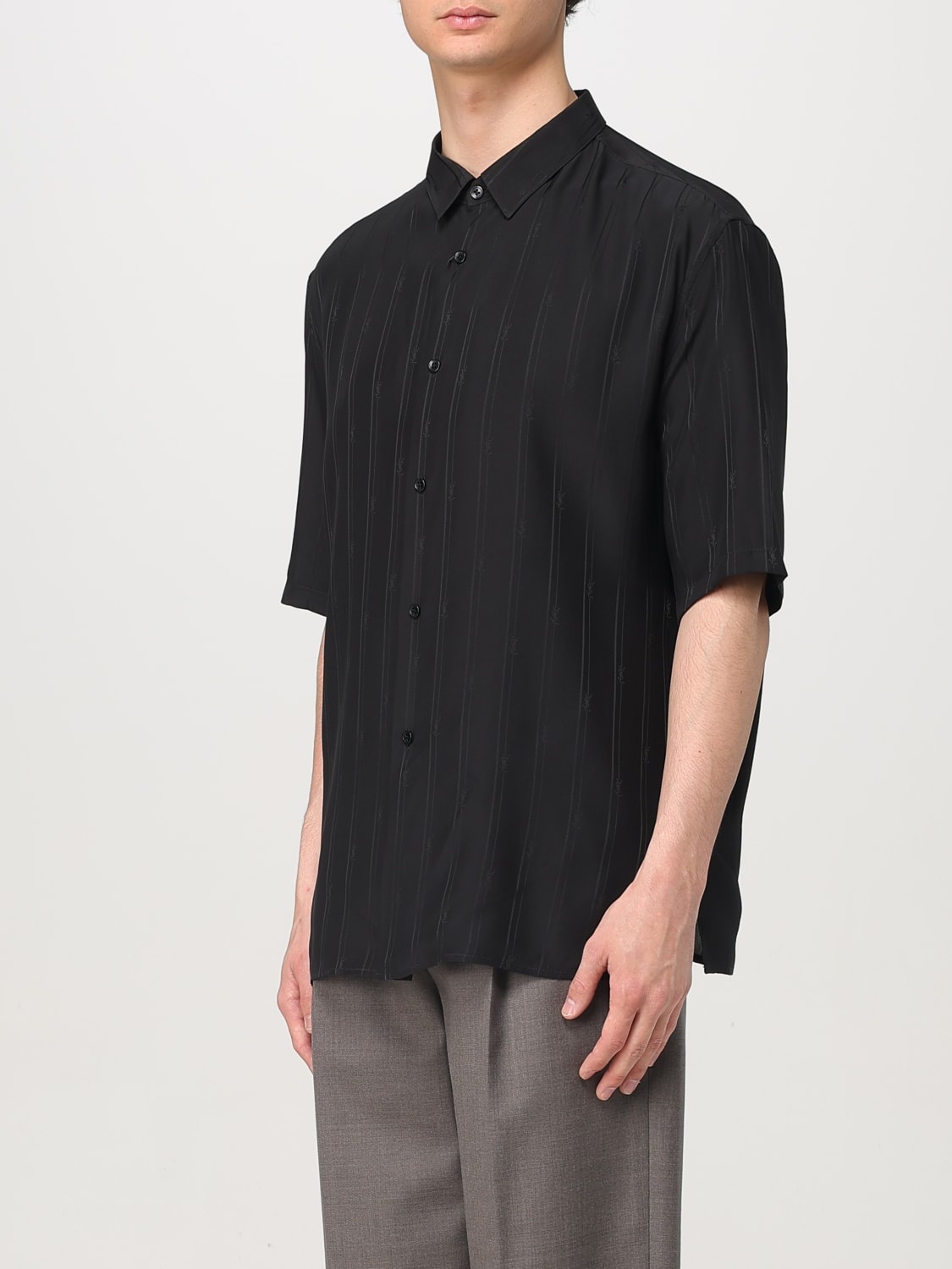 Shirt men Saint Laurent - 4