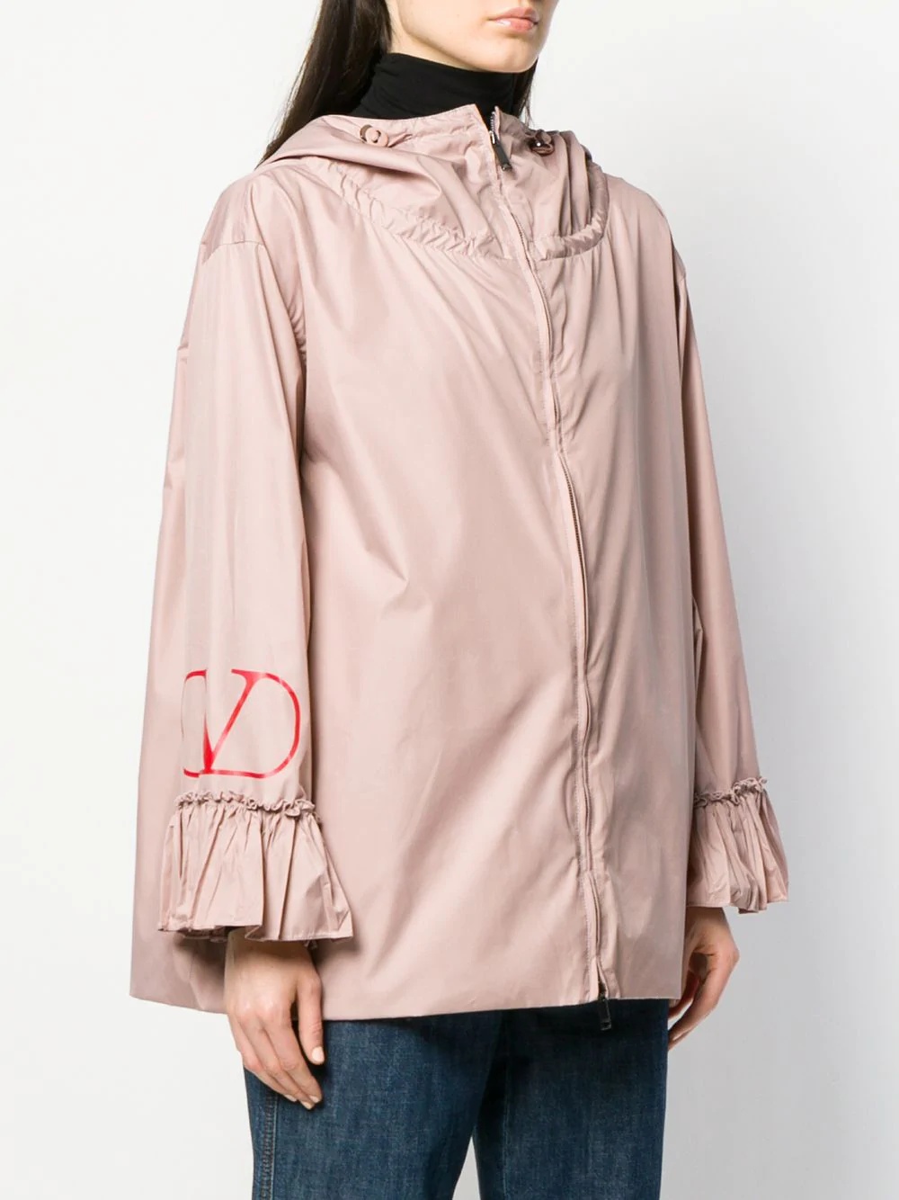 lightweight zip jacket - 3