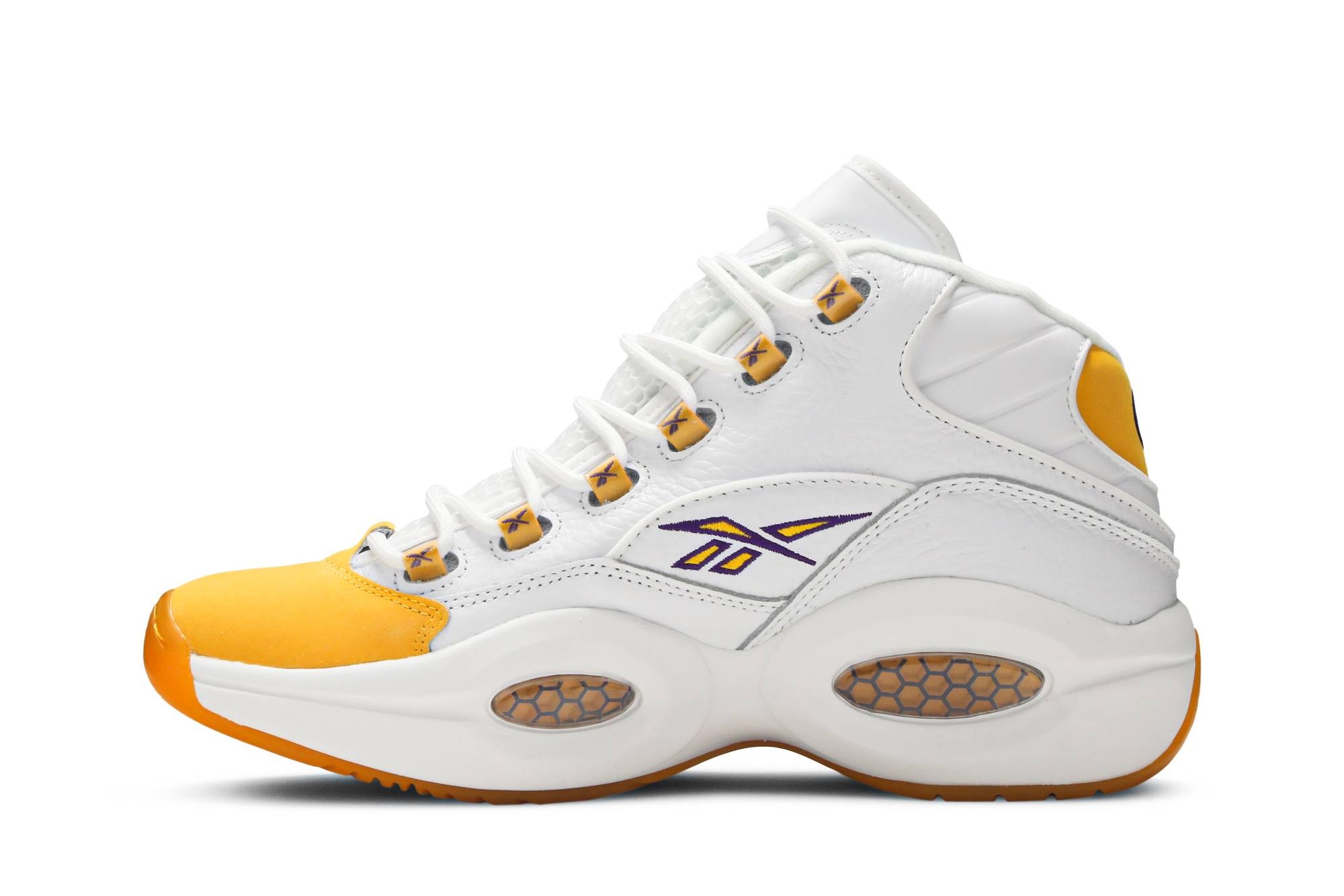 Question Mid 'Yellow Toe' - 3