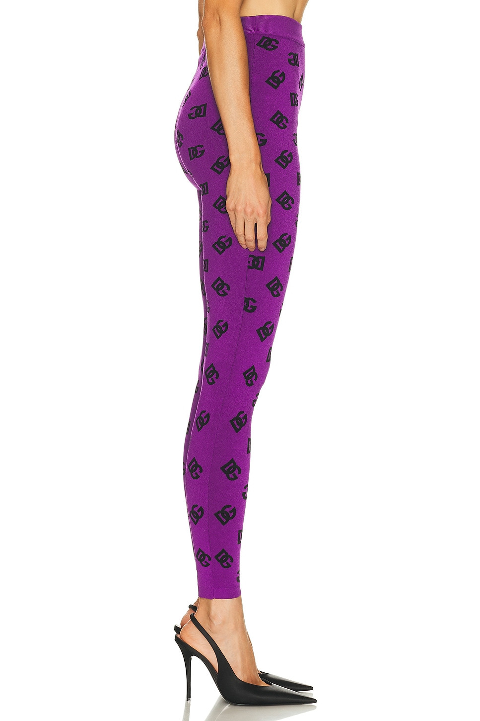 Logo Legging - 3