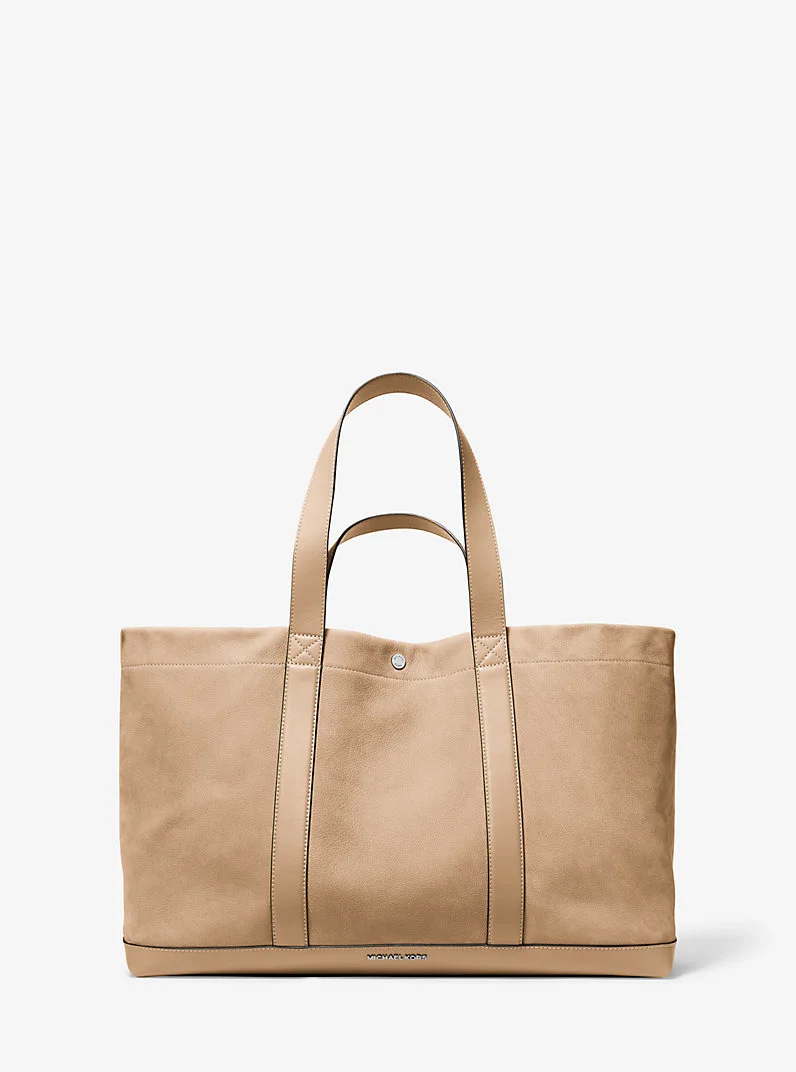 Whitley Medium Nubuck Tote Bag - 1