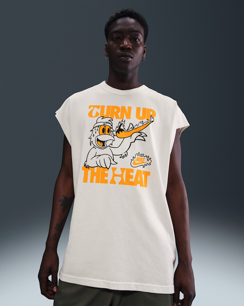 graphic-print T-shirt 1