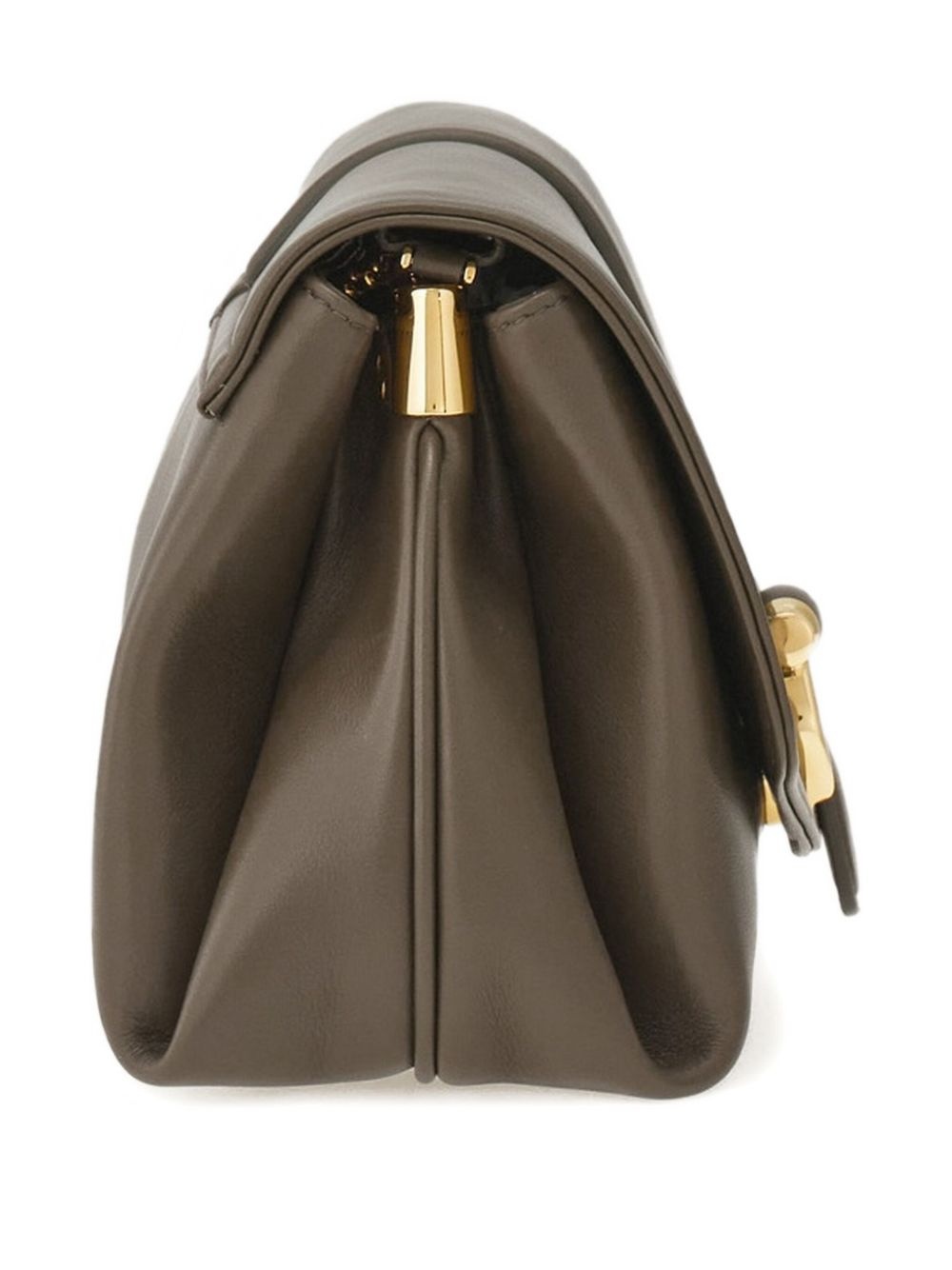 Front Flap shoulder bag - 5