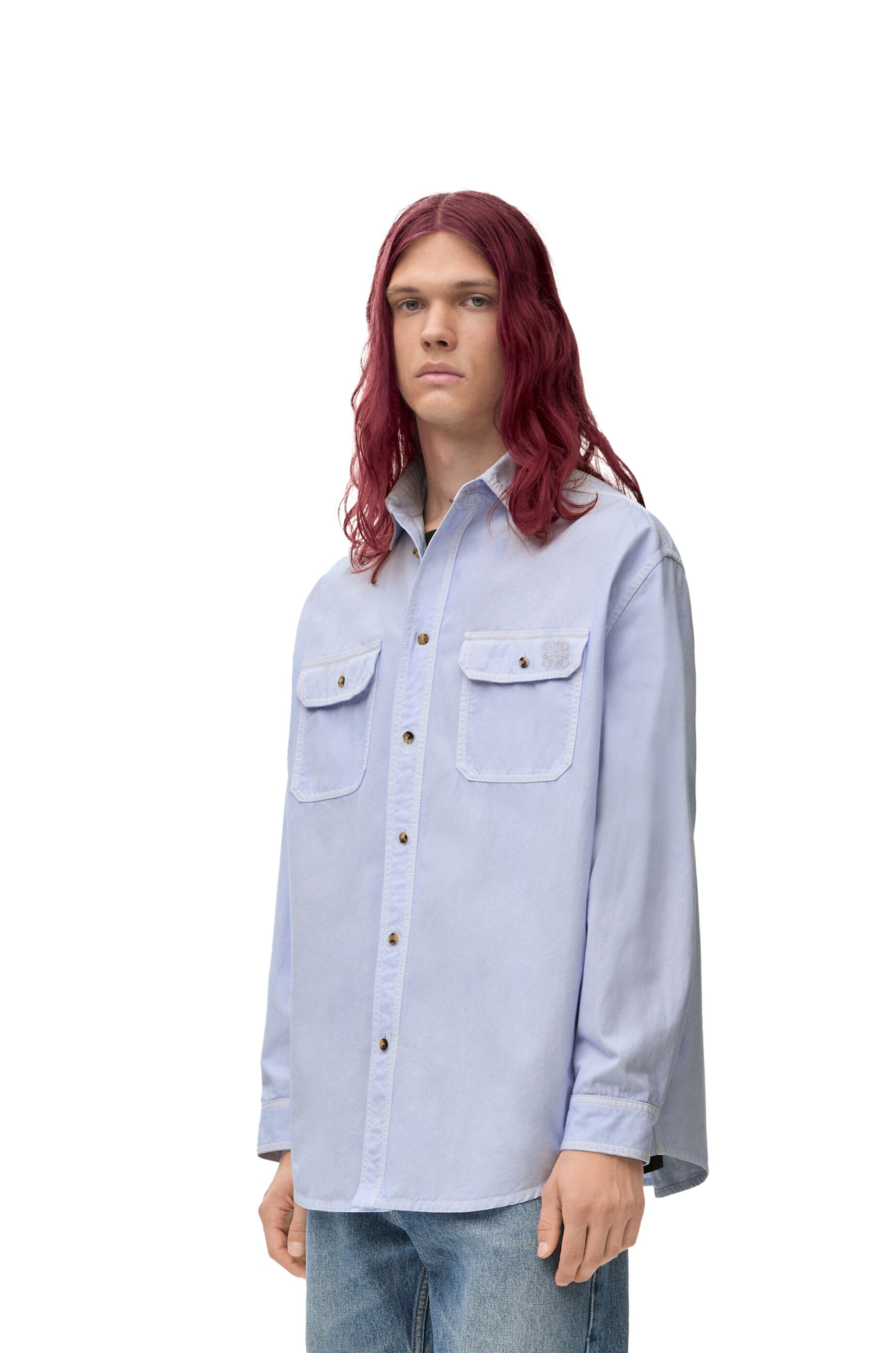 Shirt in cotton - 3