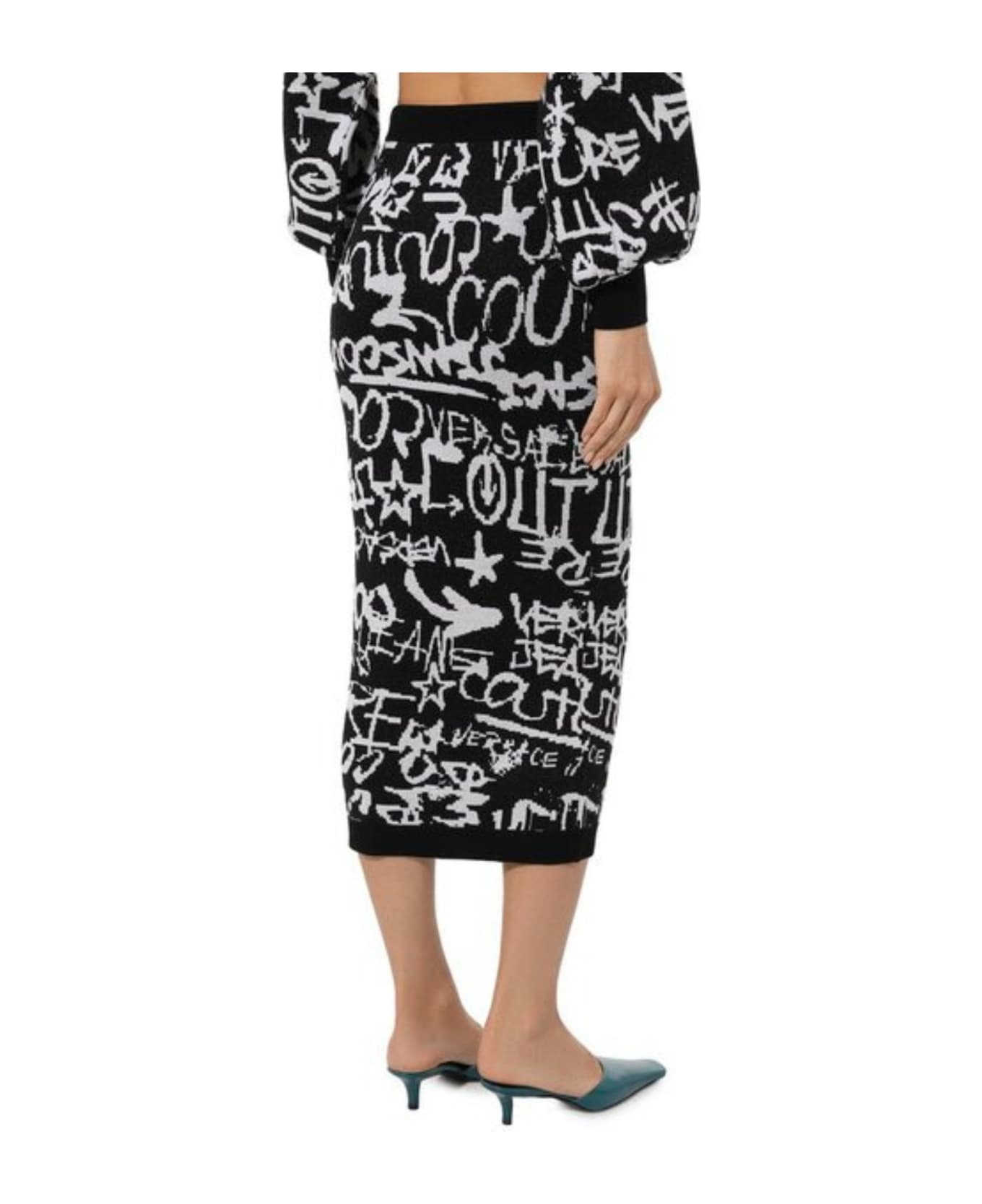 Versace Jeans Couture Skirt - 2