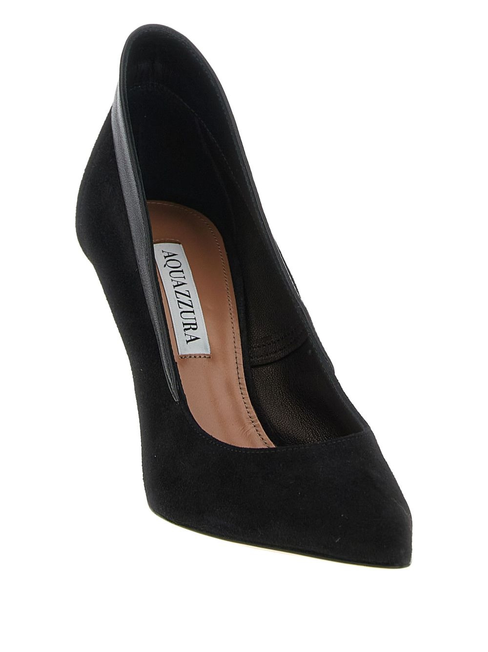 85mm Guanto leather pumps - 4