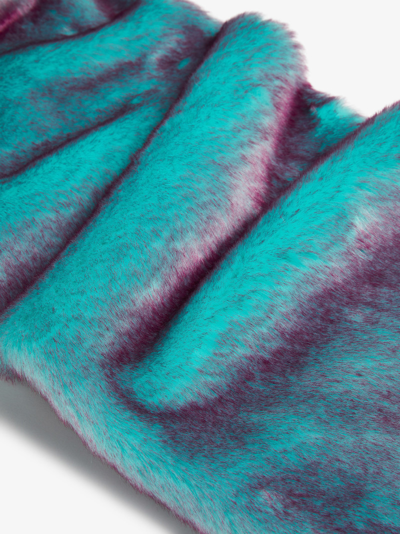 ROSI Two-tone stole 3