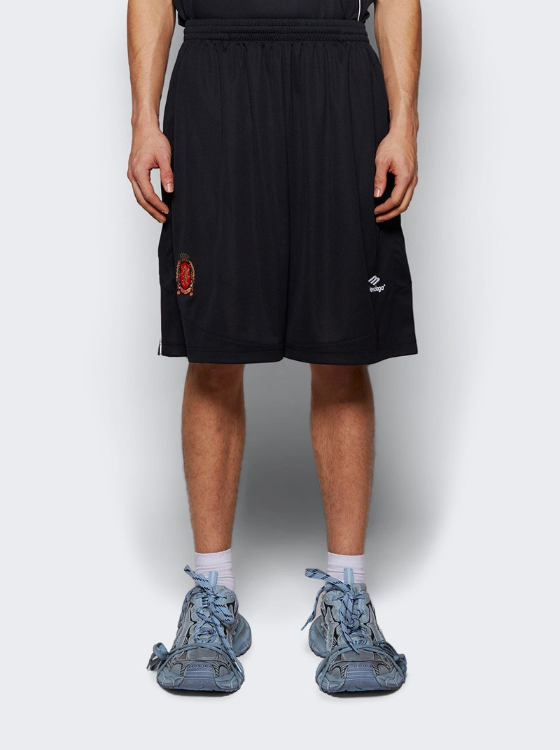 Soccer Baggy shorts 3