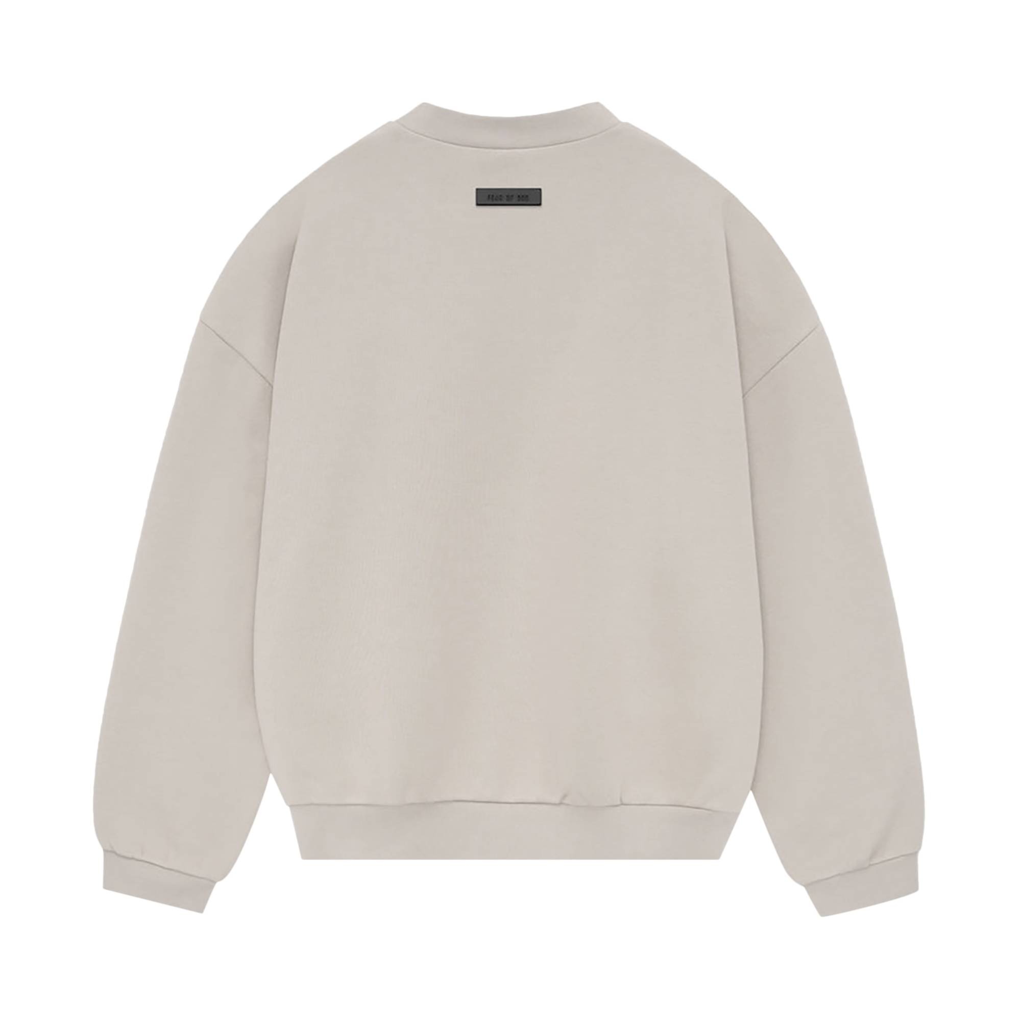 Fear of God Essentials Crewneck 'Silver Cloud' - 2