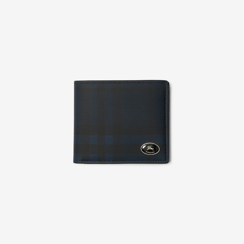 Check Bifold Wallet 1