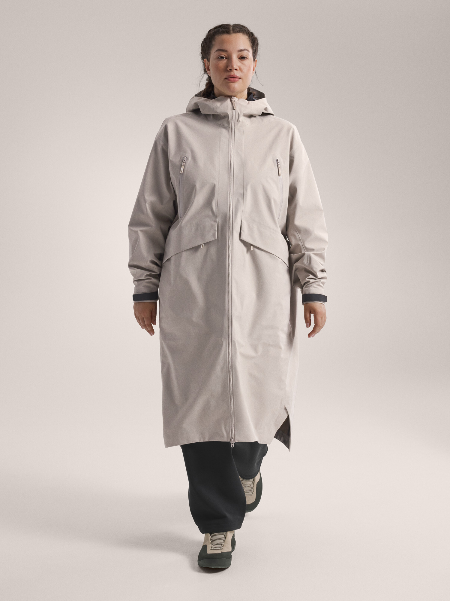 Liatris Long Coat - 2